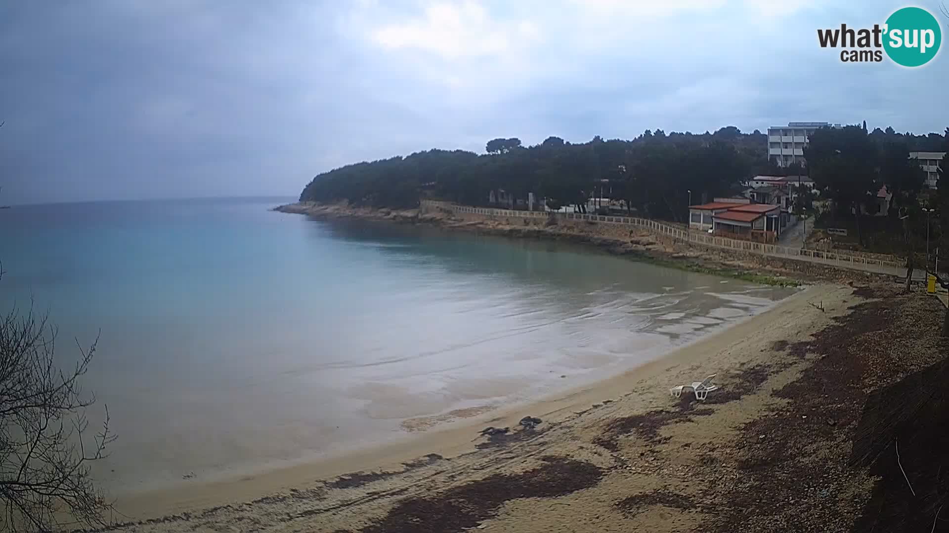 Beach Slanica Murter – Live Cam