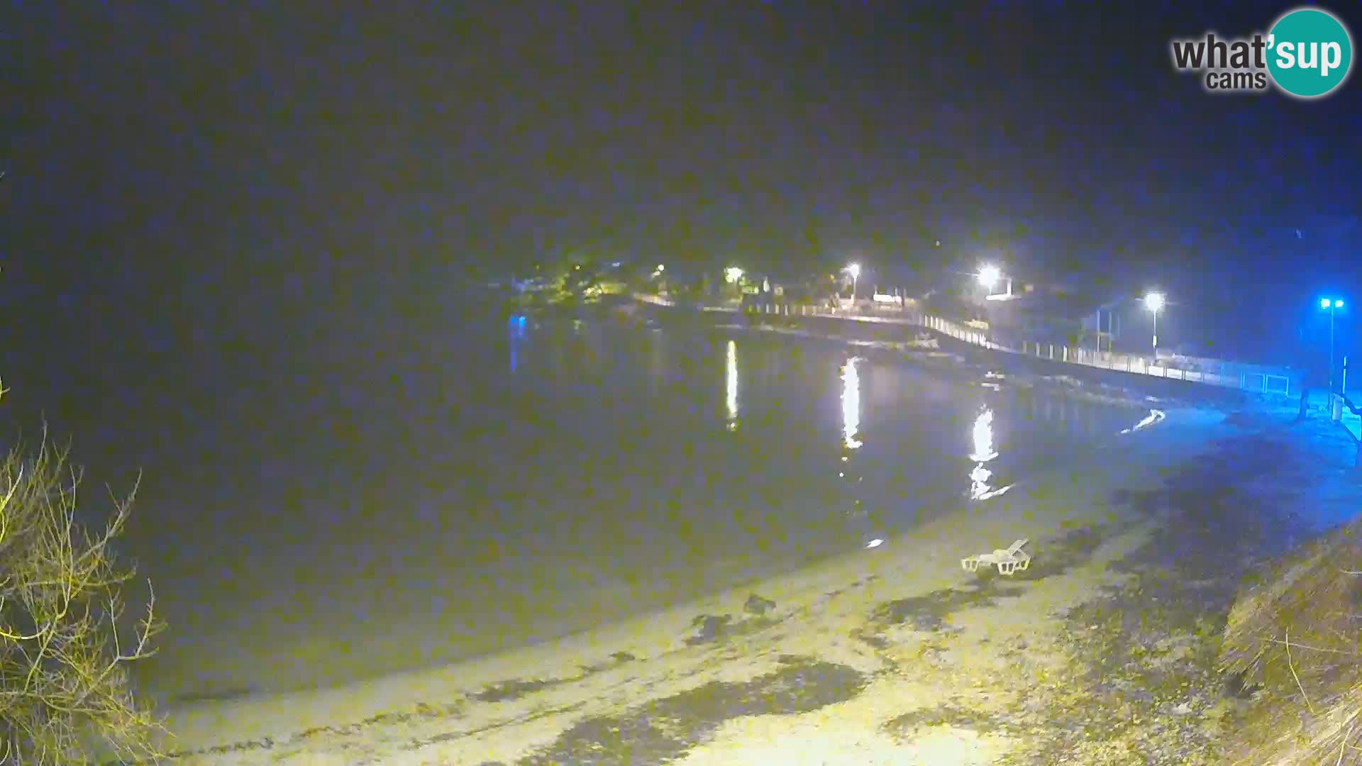 Plage Slanica Murter – Livecam