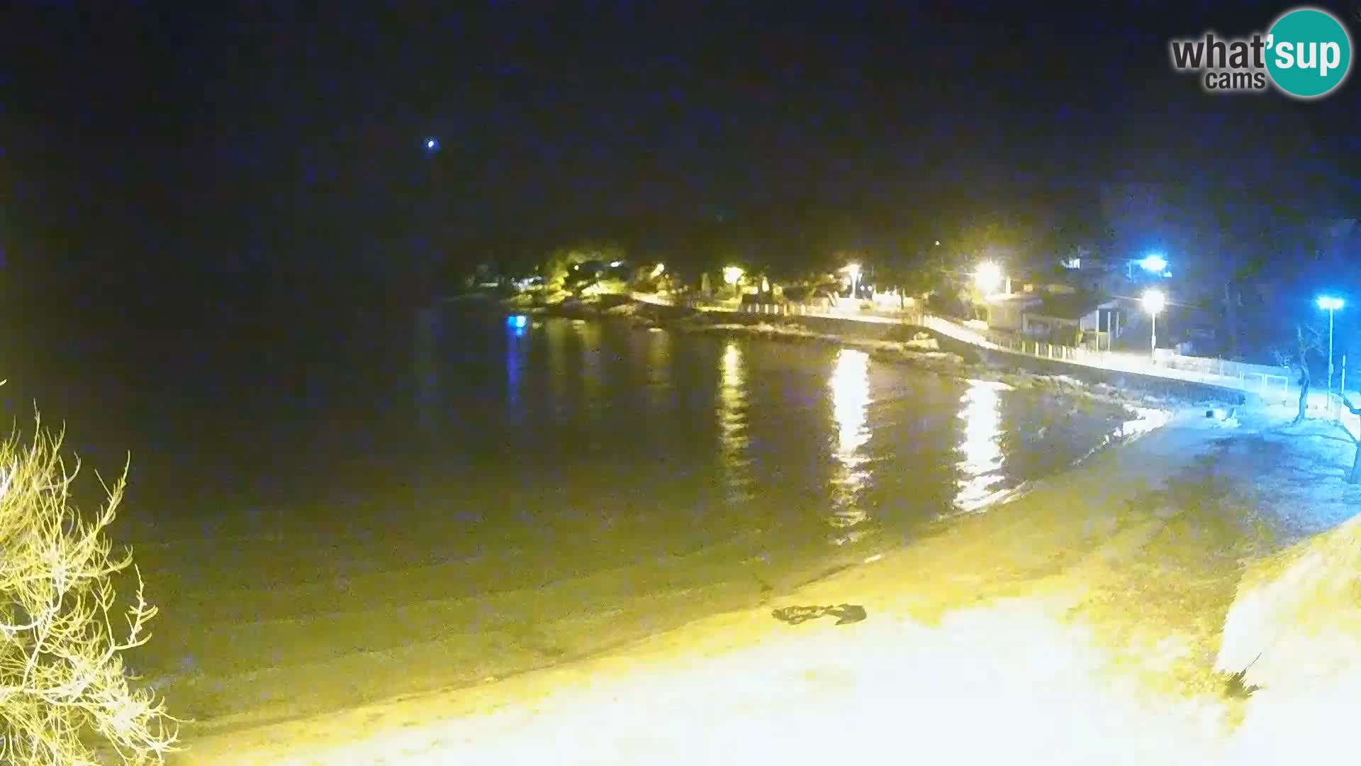 Plage Slanica Murter – Livecam