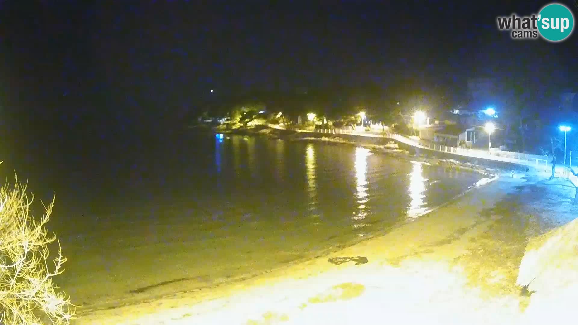 Spiaggia Slanica Morter – Live cam