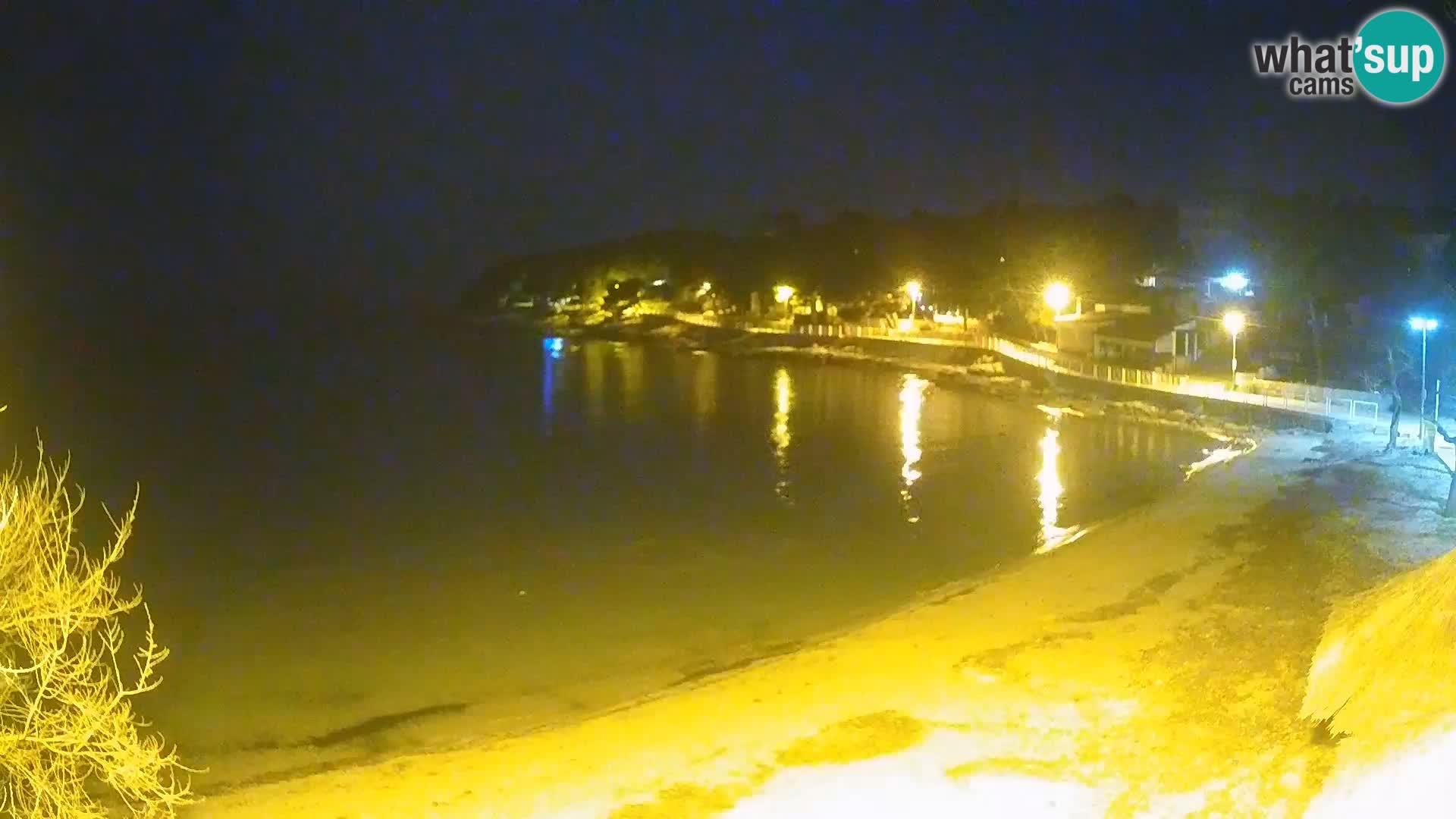 Playa Slanica Murter – camera en vivo