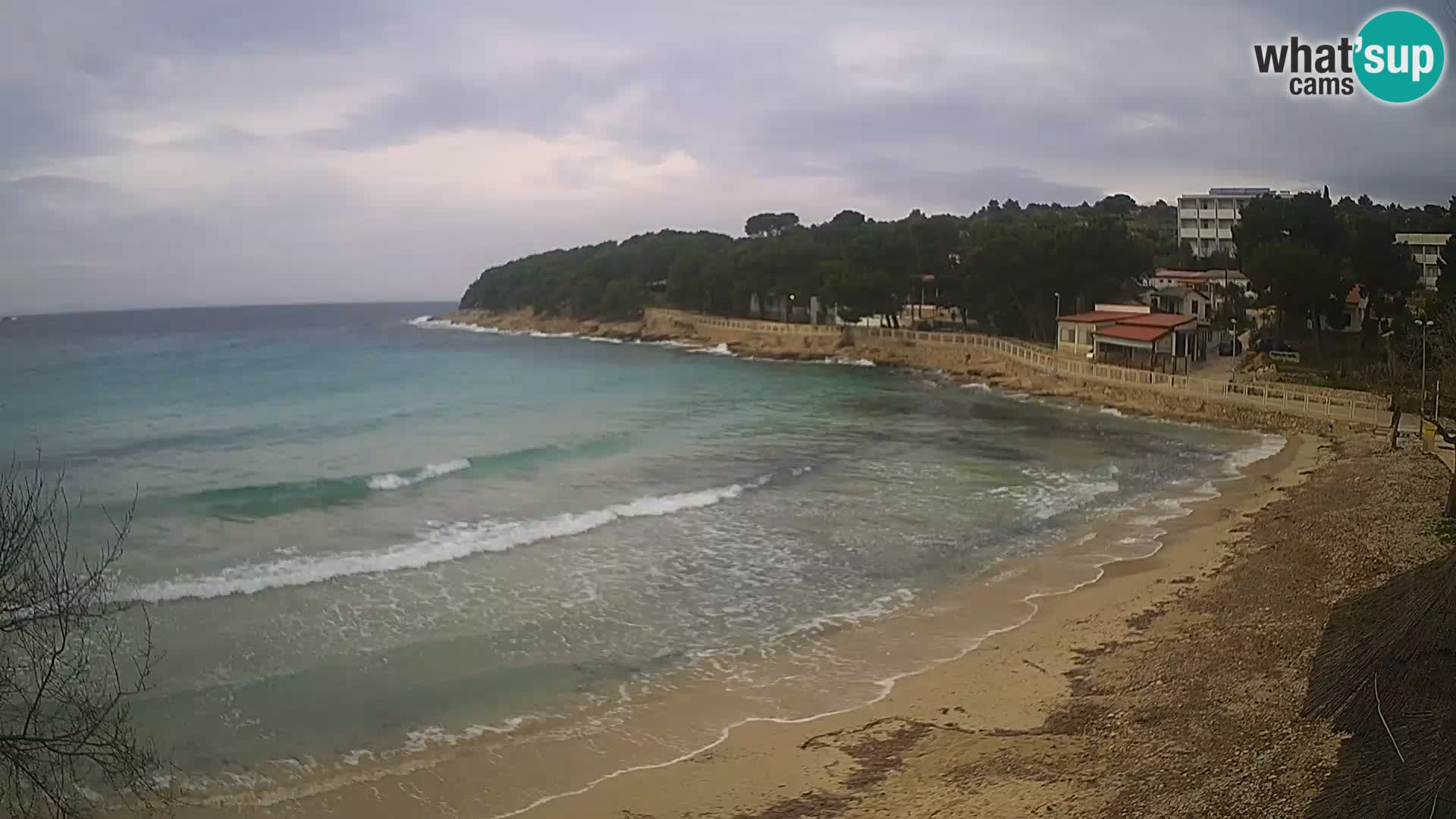 Plage Slanica Murter – Livecam