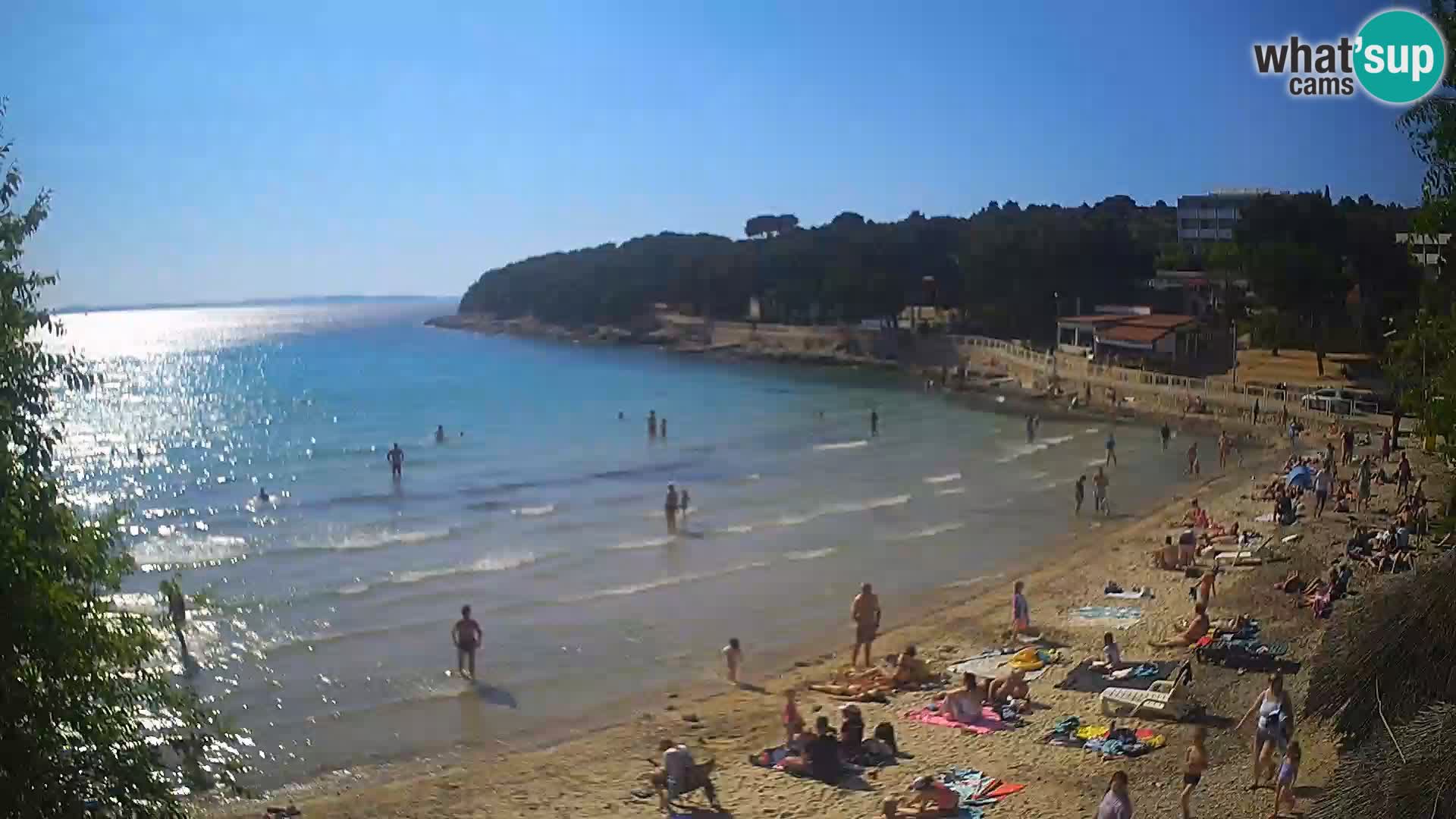 Beach Slanica Murter – Live Cam