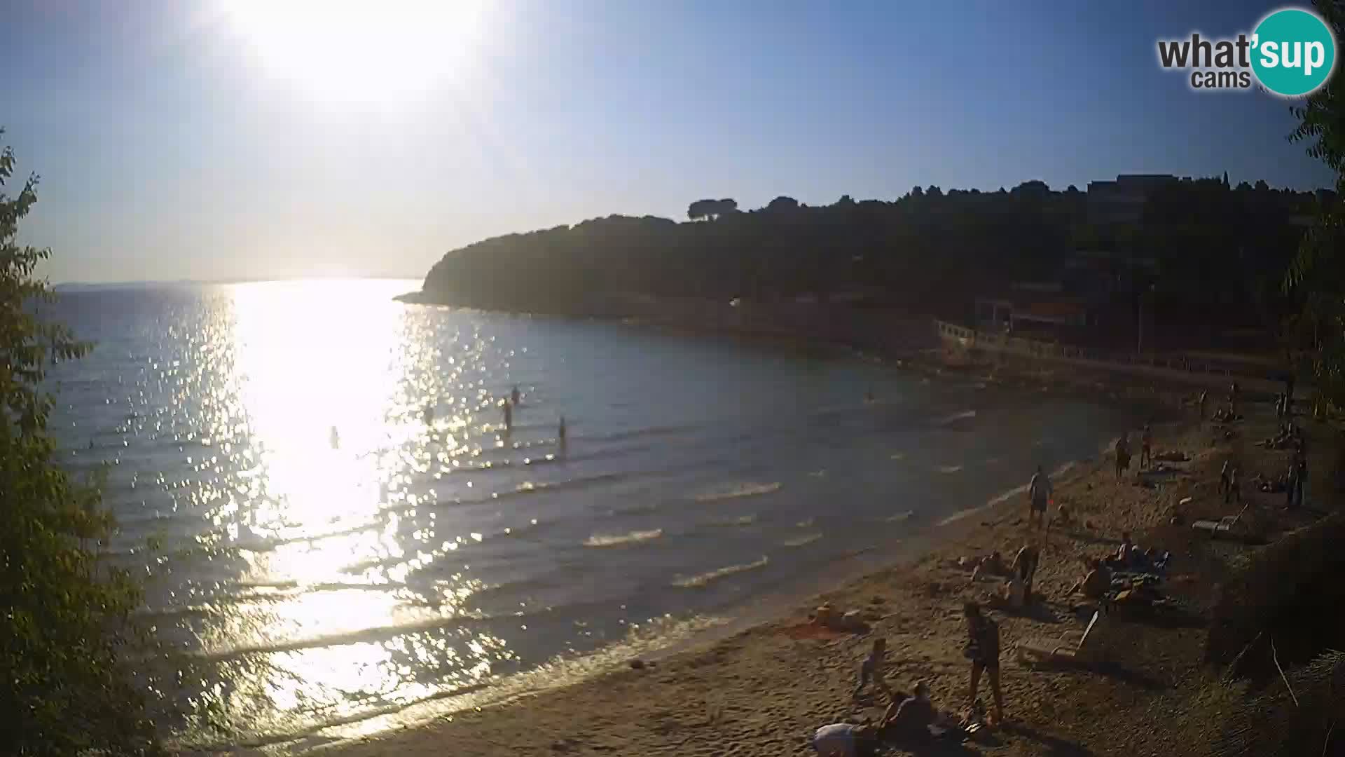 Plage Slanica Murter – Livecam