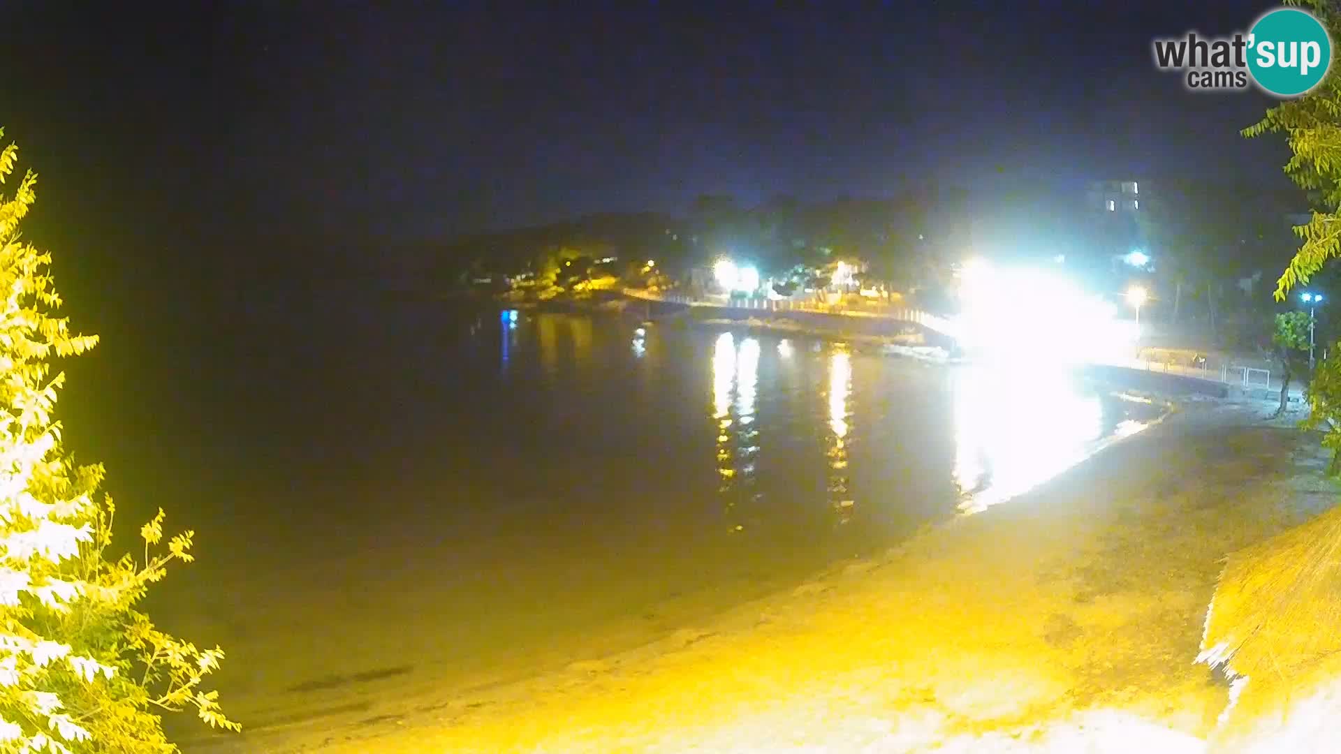 Spiaggia Slanica Morter – Live cam