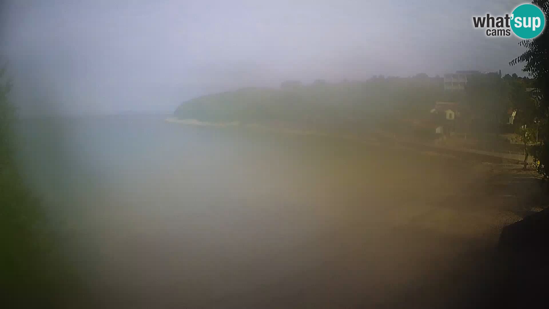 Plage Slanica Murter – Livecam