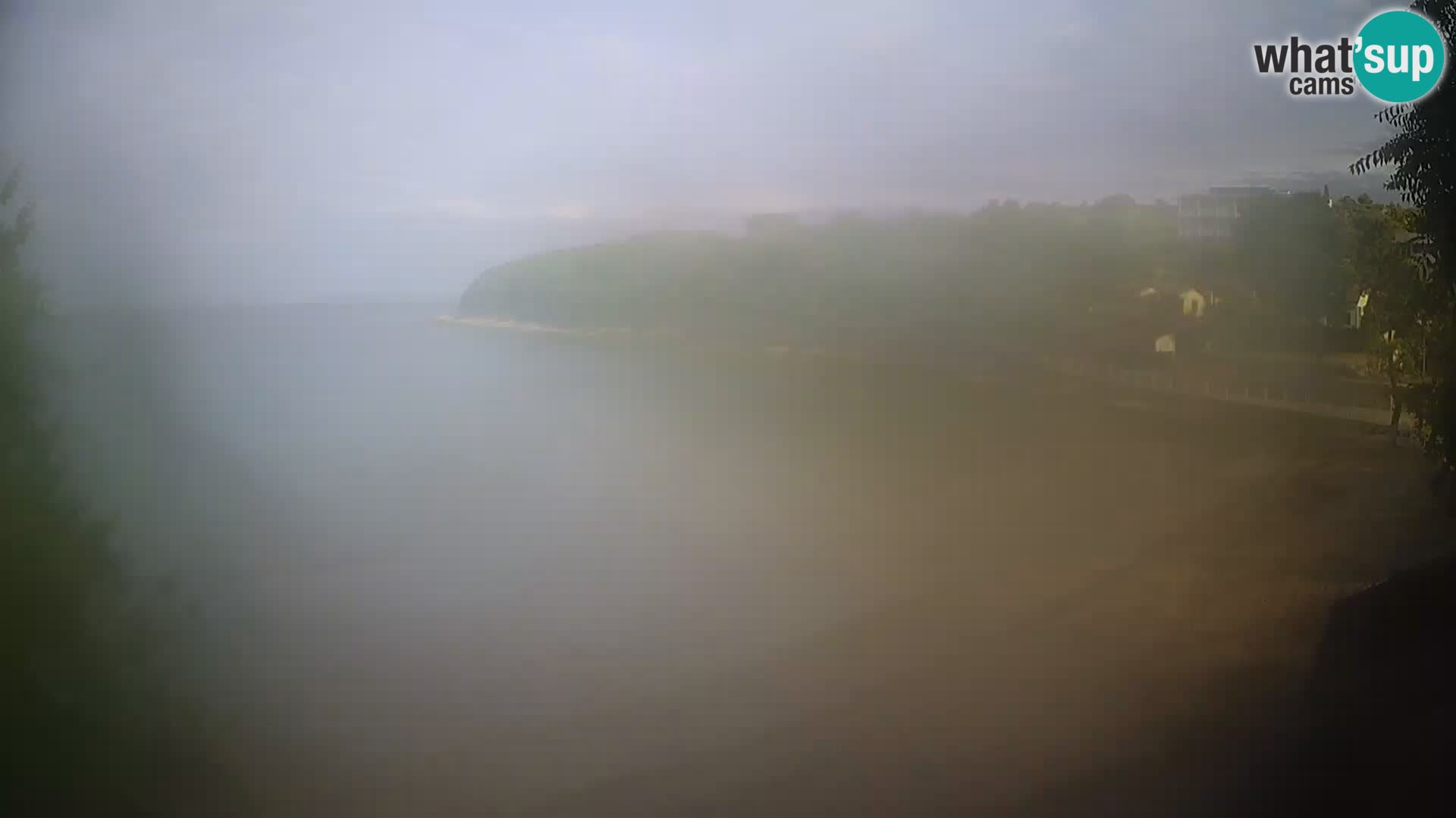 Beach Slanica Murter – Live Cam