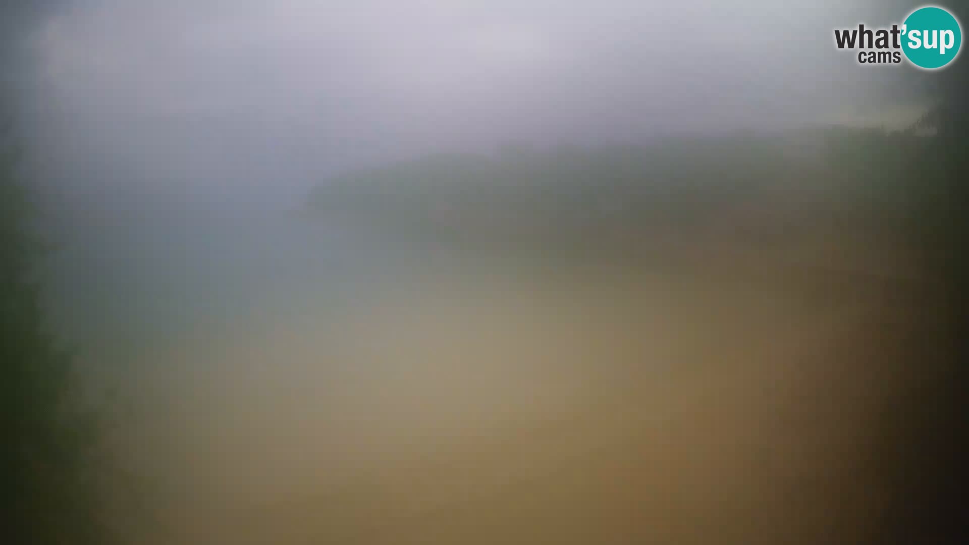 Plaža Slanica Murter – kamera v živo