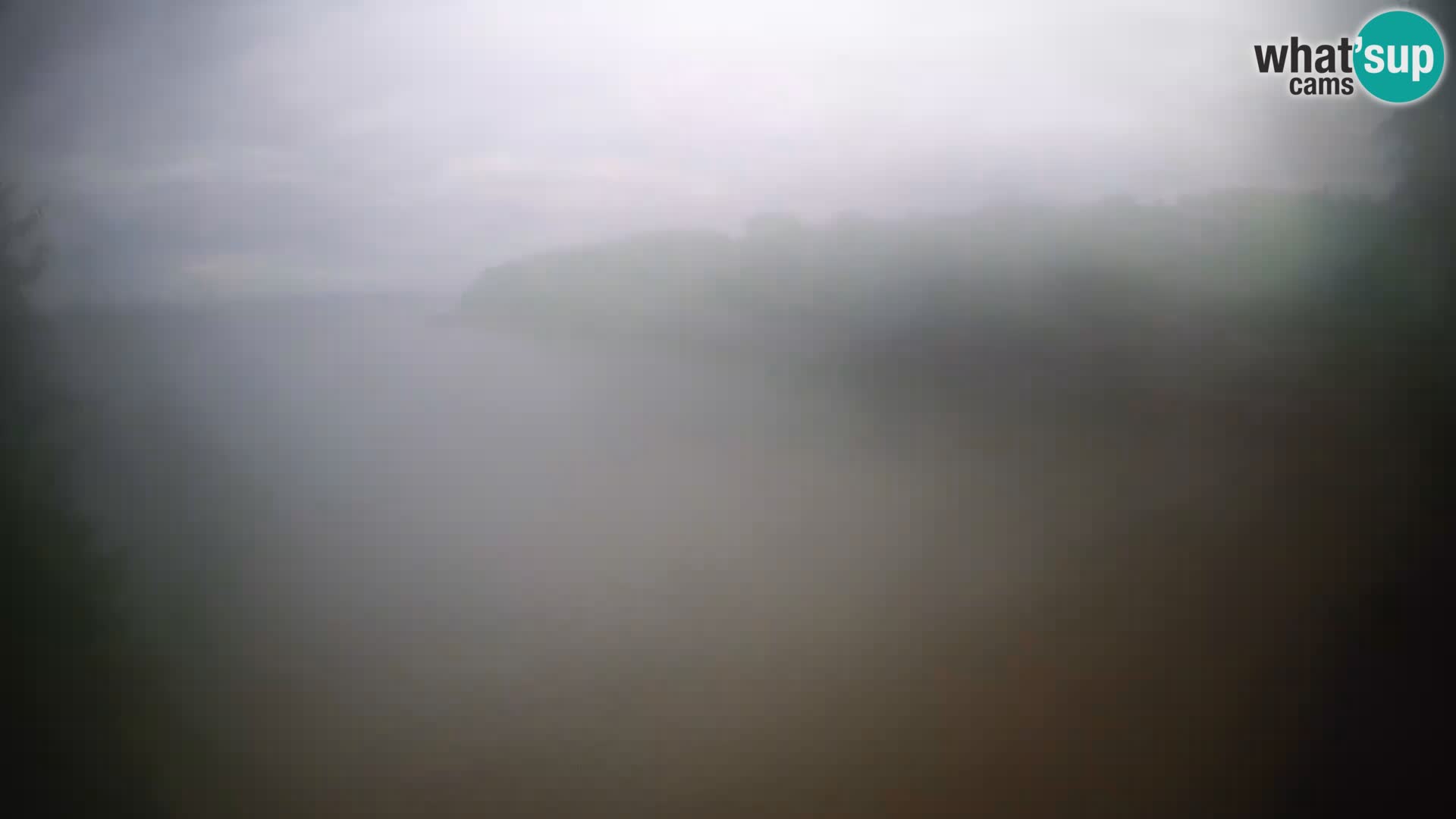 Playa Slanica Murter – camera en vivo