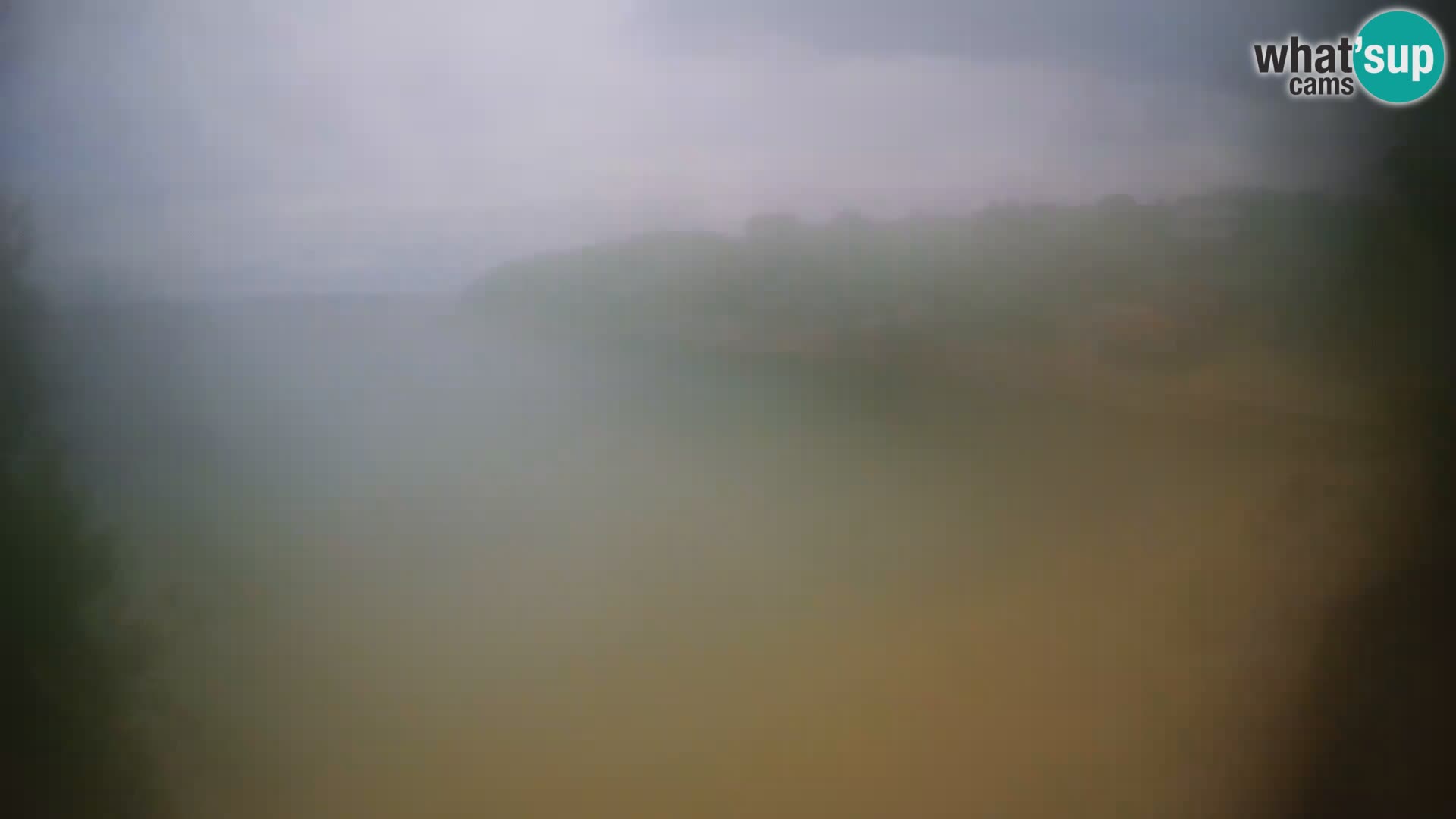 Beach Slanica Murter – Live Cam