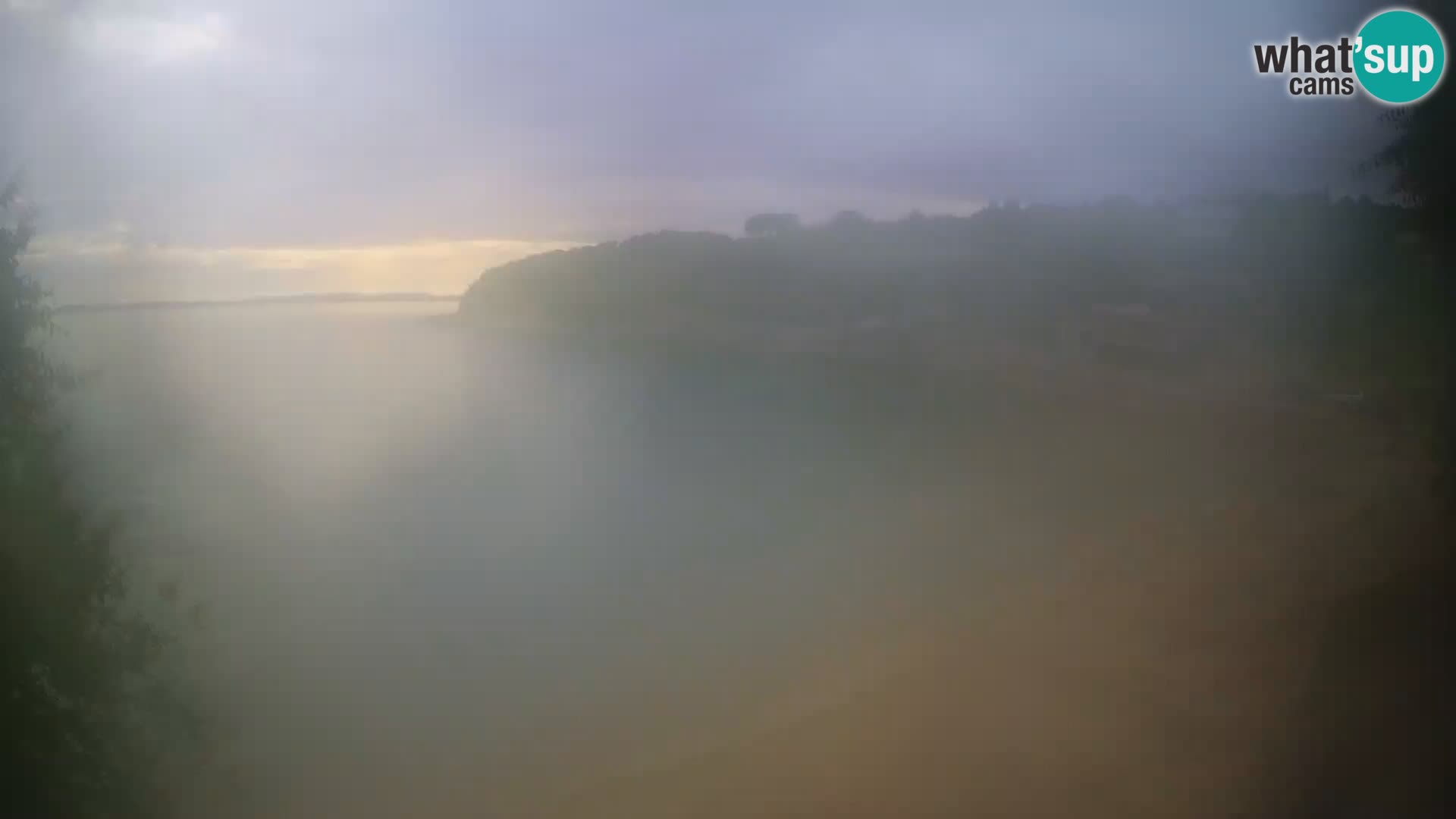 Plage Slanica Murter – Livecam