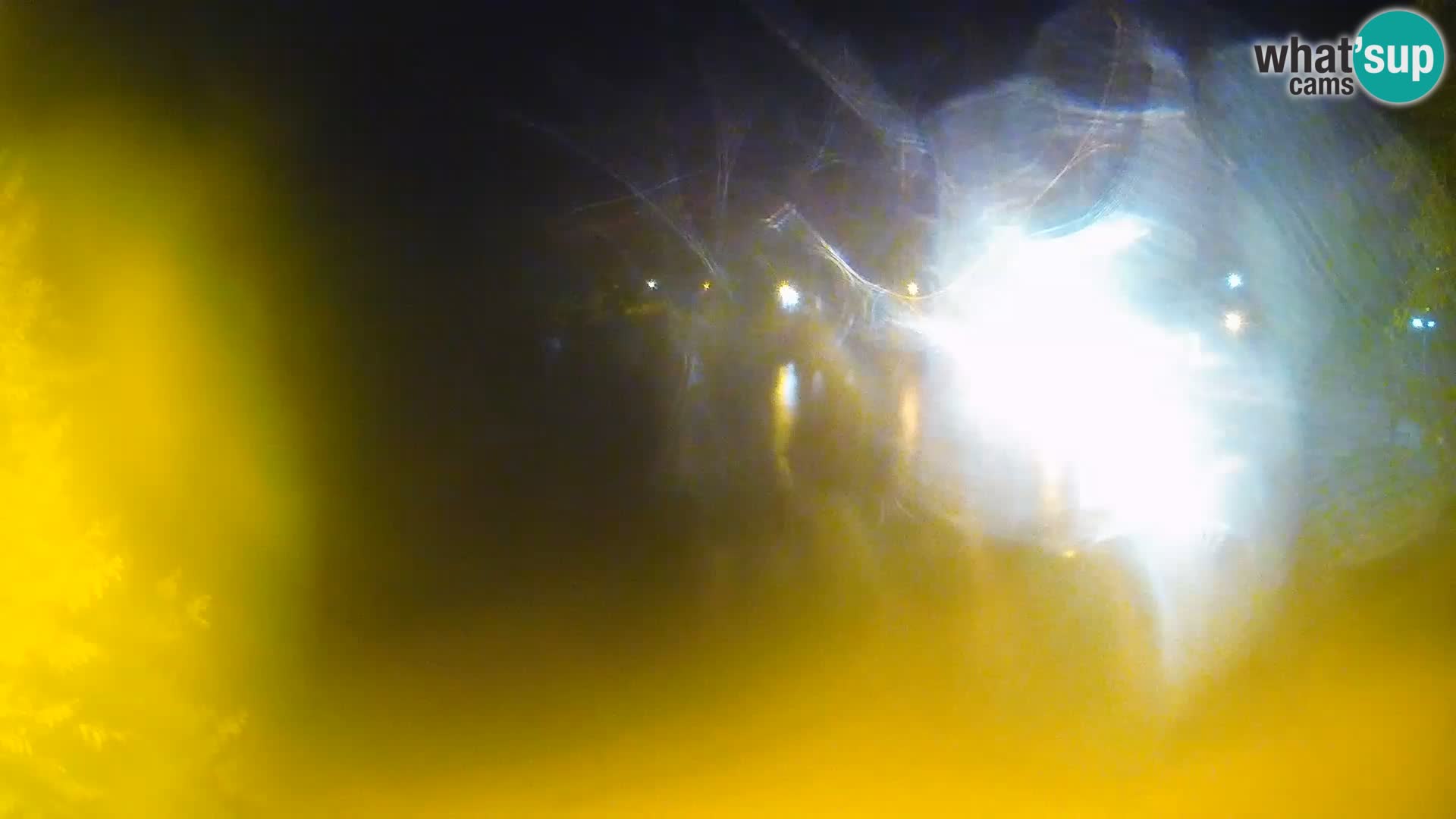 Plage Slanica Murter – Livecam