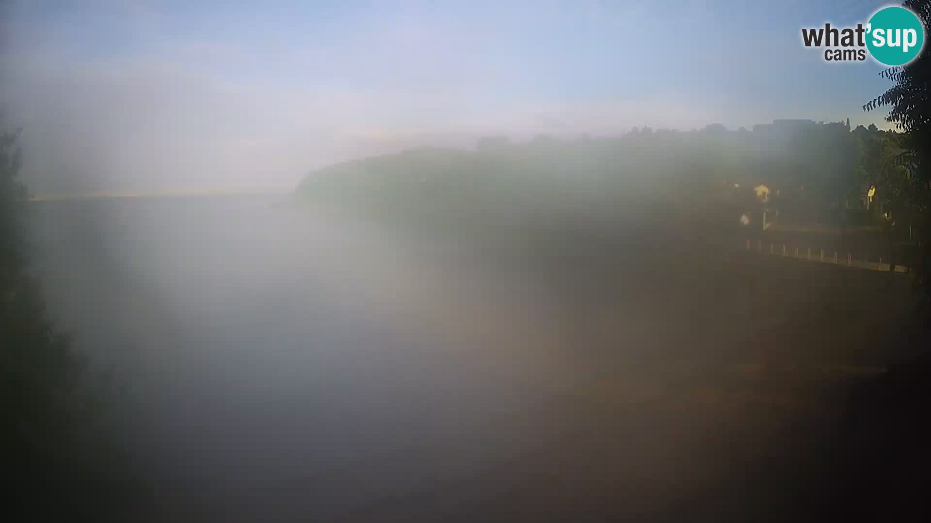 Spiaggia Slanica Morter – Live cam