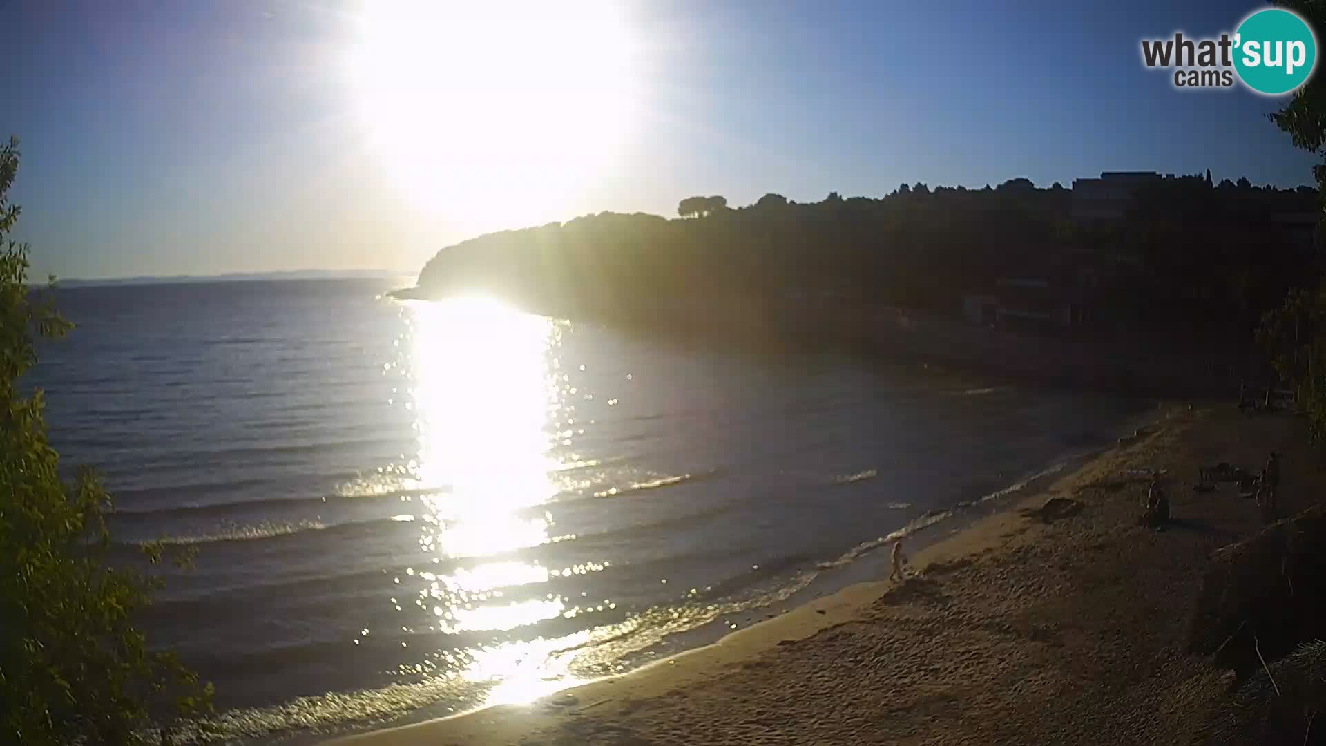 Plage Slanica Murter – Livecam