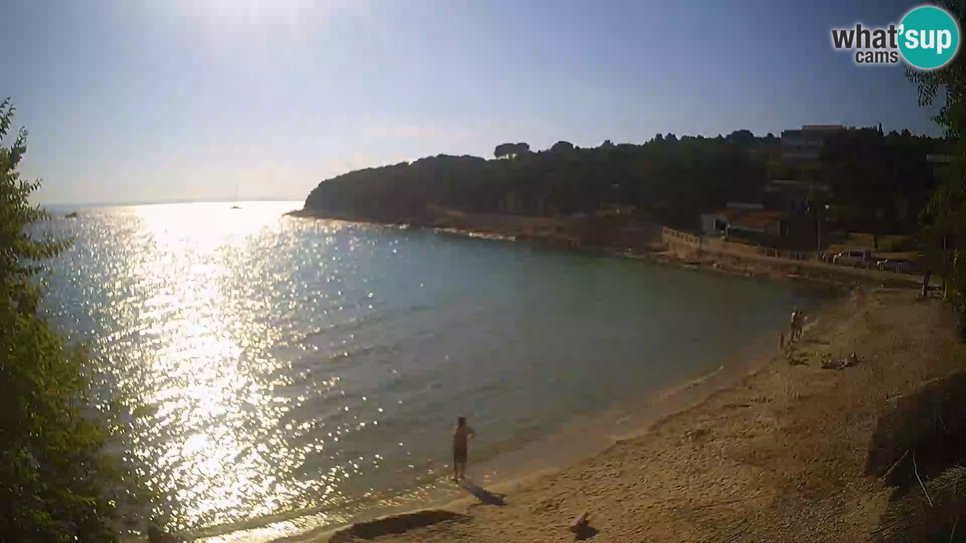Spiaggia Slanica Morter – Live cam