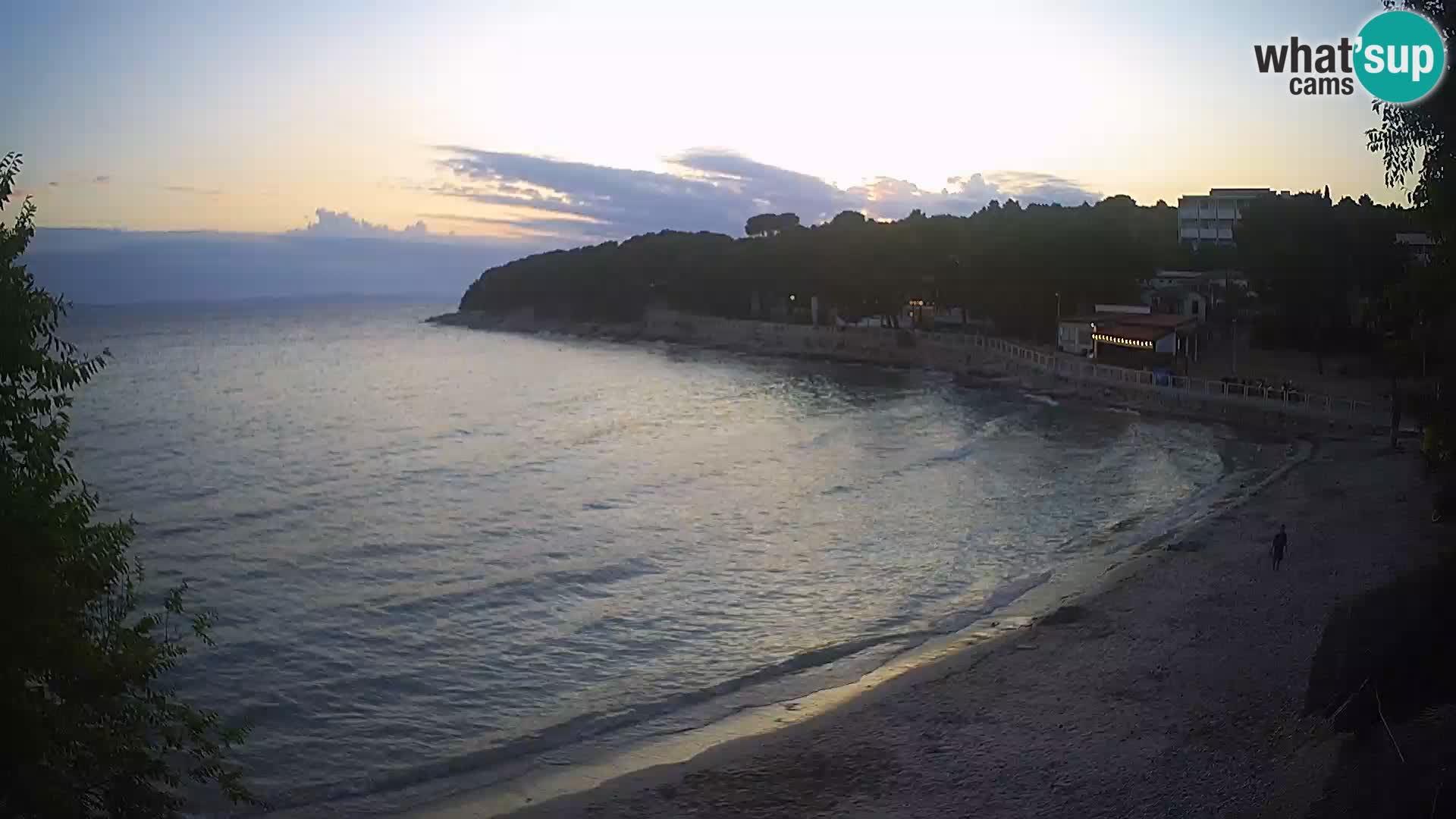 Beach Slanica Murter – Live Cam