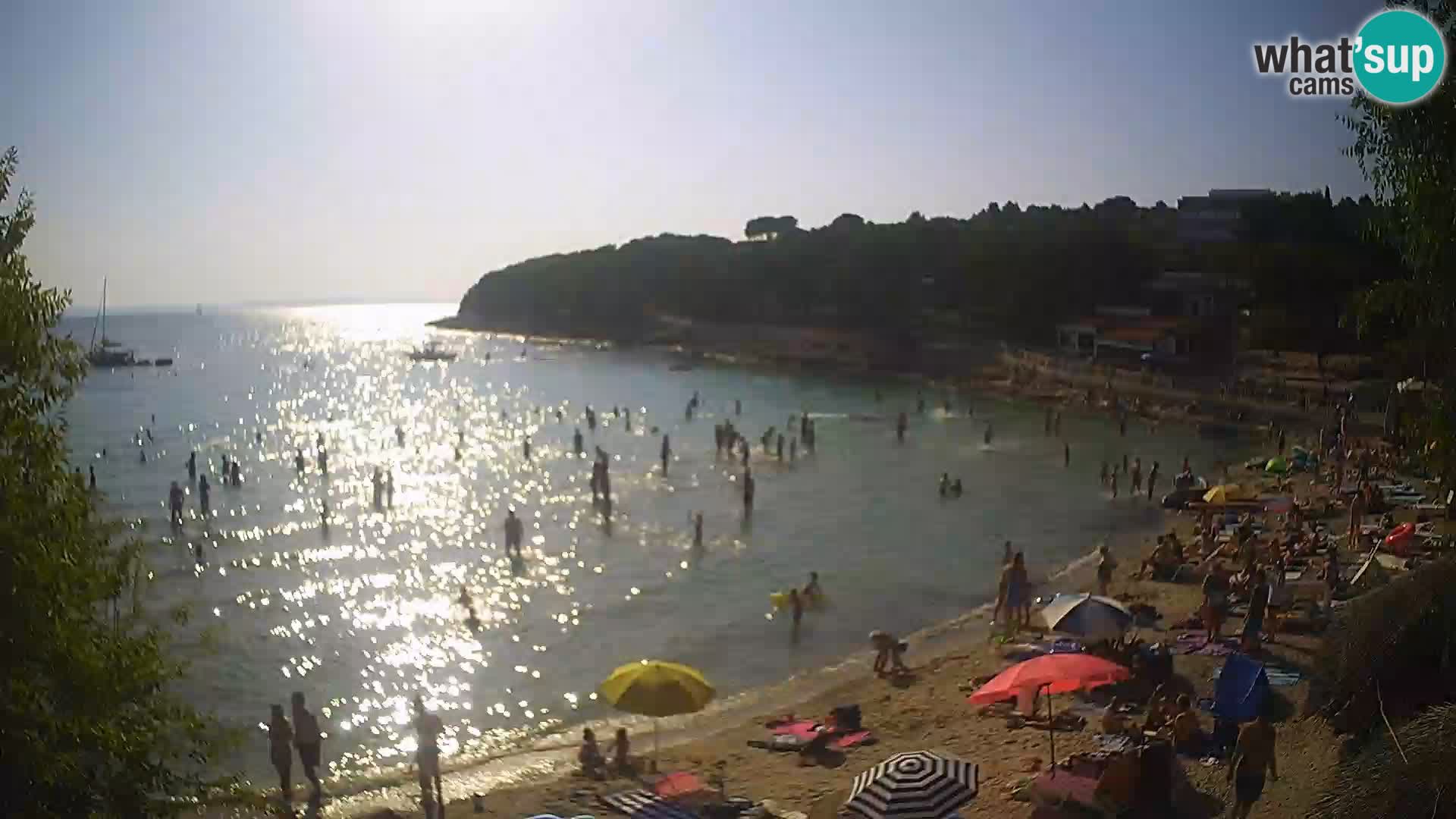 Beach Slanica Murter – Live Cam