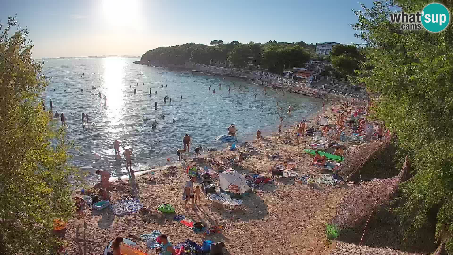 Spiaggia Slanica Morter – Live cam