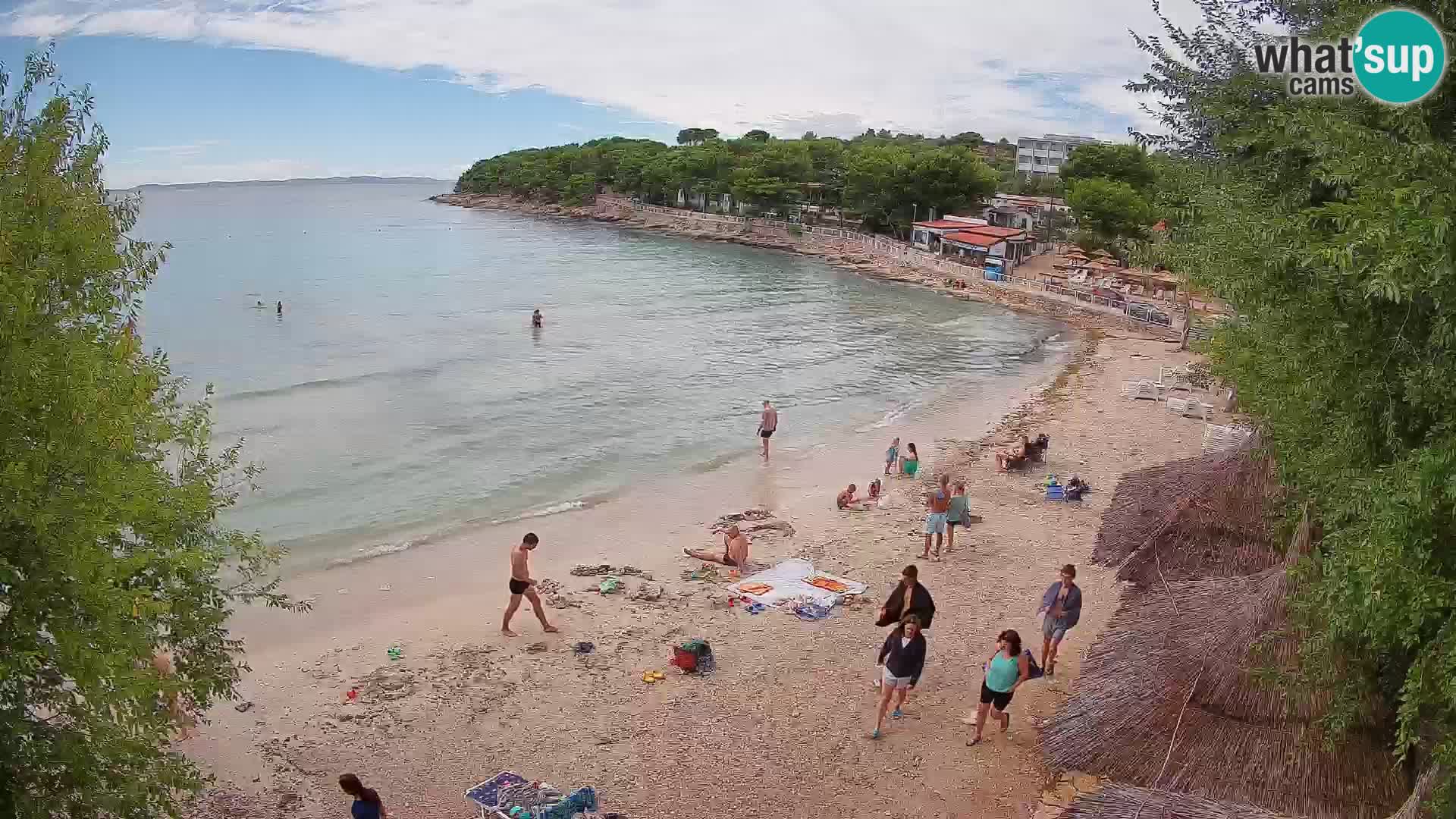 Spiaggia Slanica Morter – Live cam