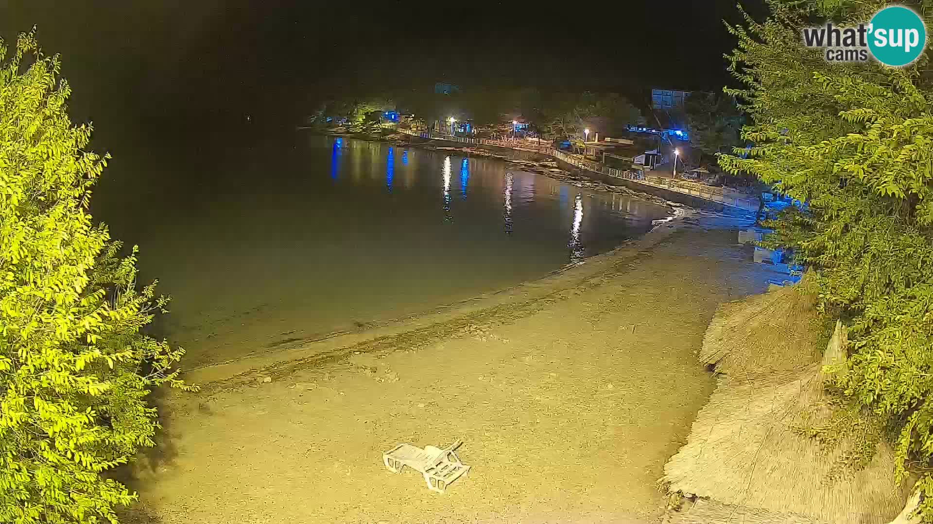 Spiaggia Slanica Morter – Live cam