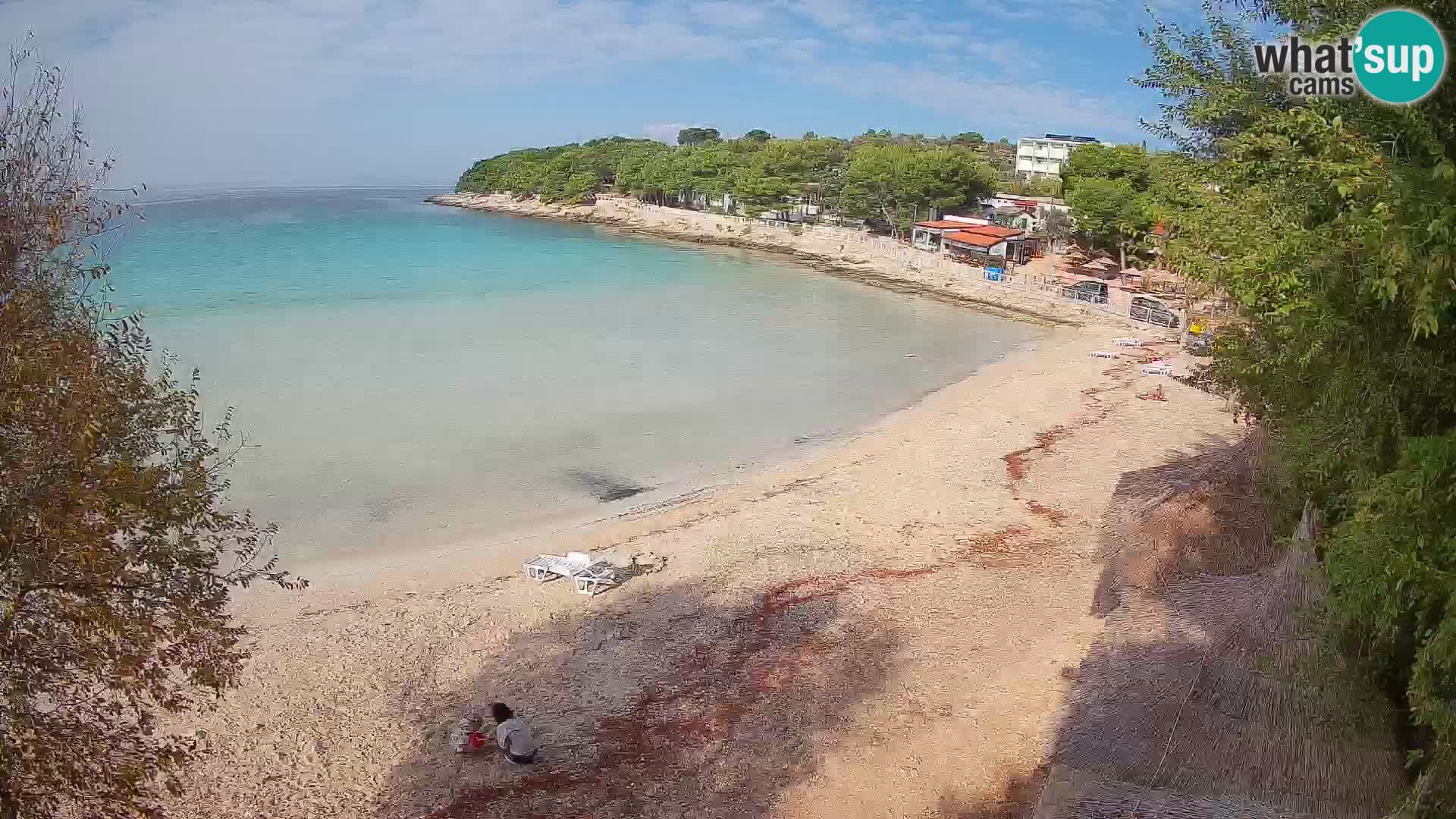 Spiaggia Slanica Morter – Live cam