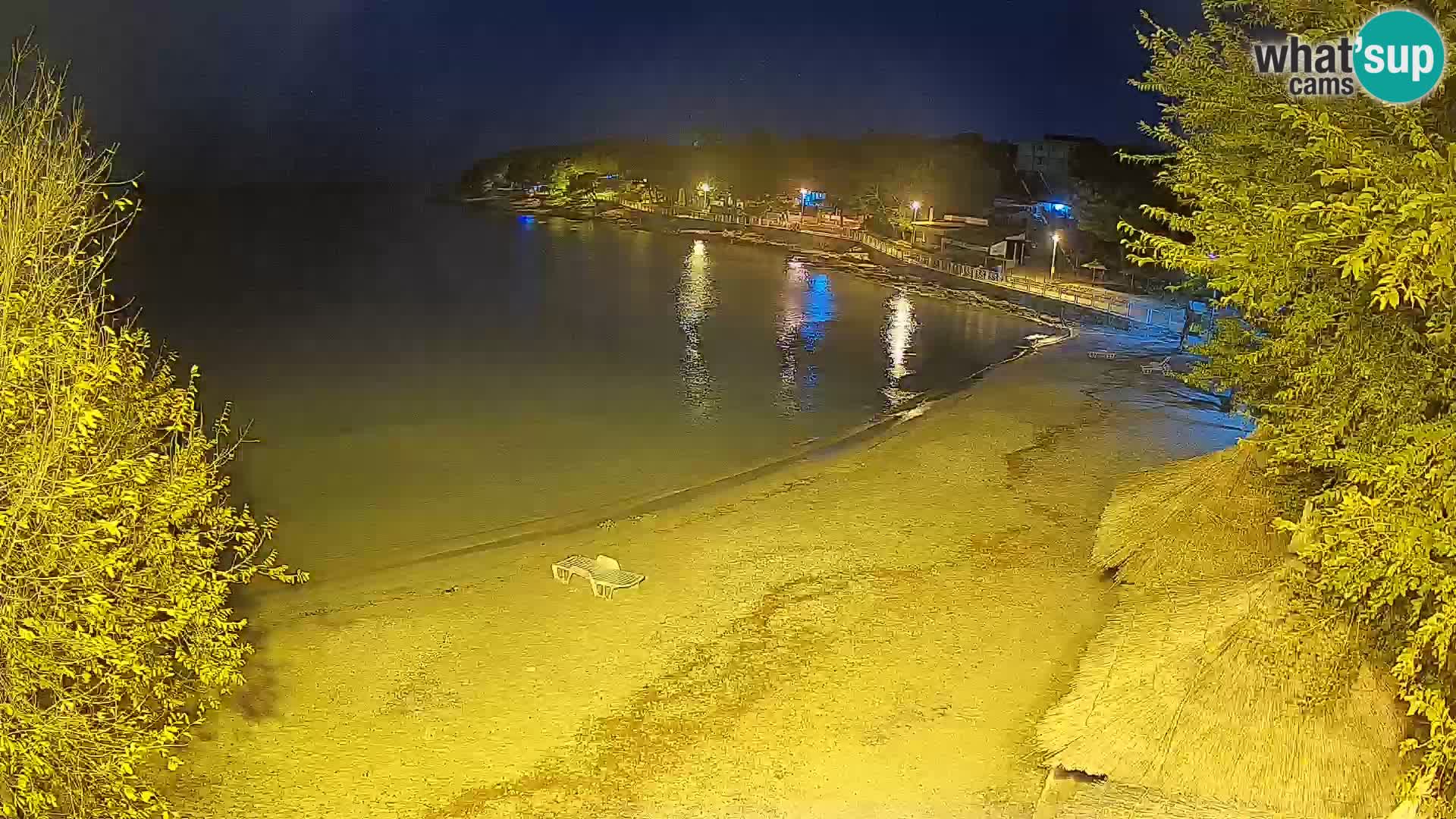 Beach Slanica Murter – Live Cam