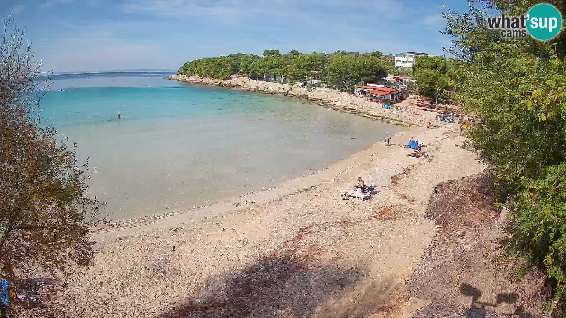 Spiaggia Slanica Morter – Live cam