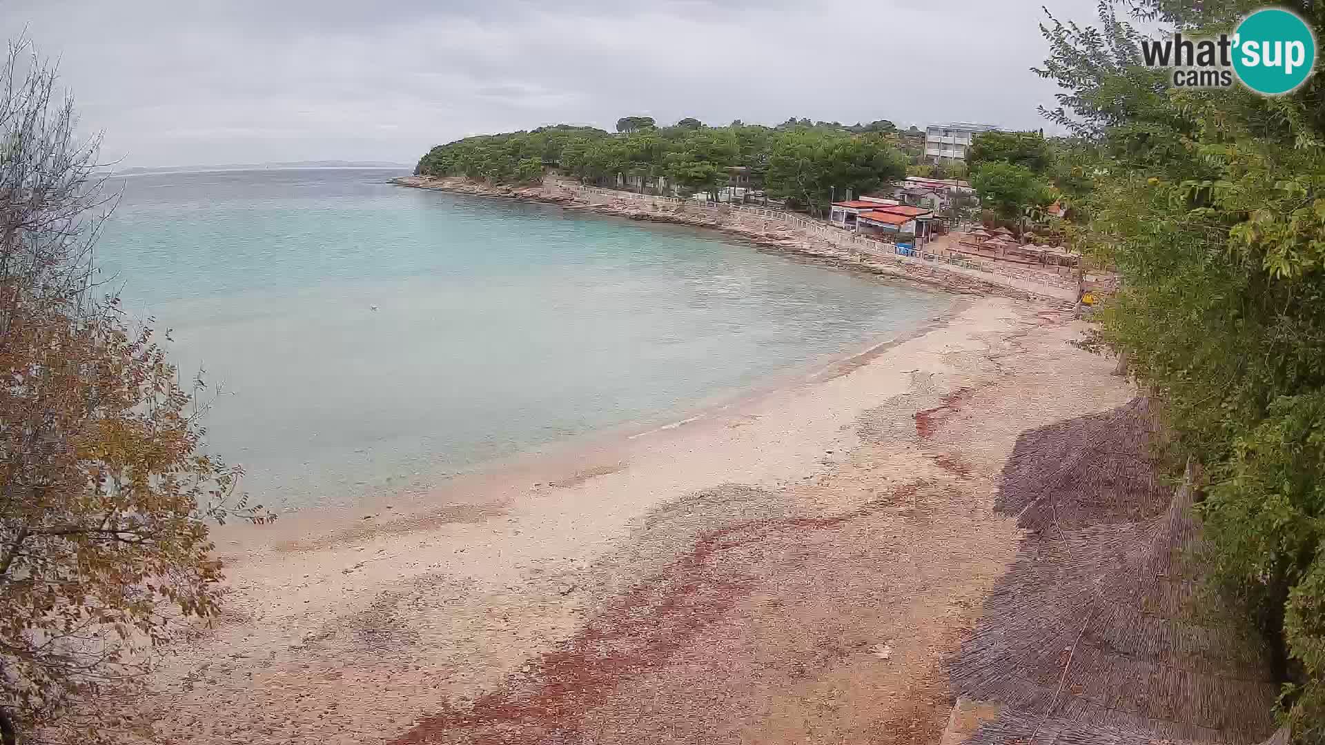 Spiaggia Slanica Morter – Live cam