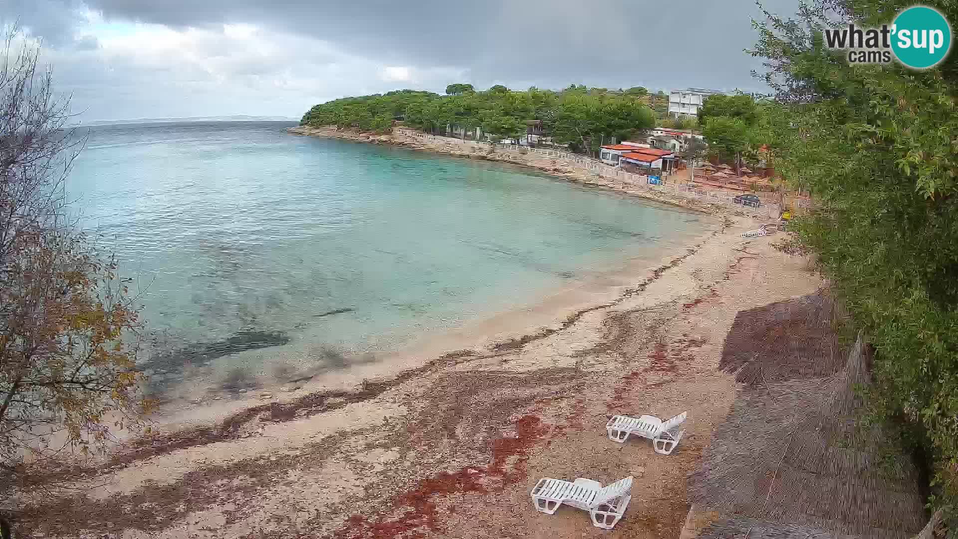 Spiaggia Slanica Morter – Live cam