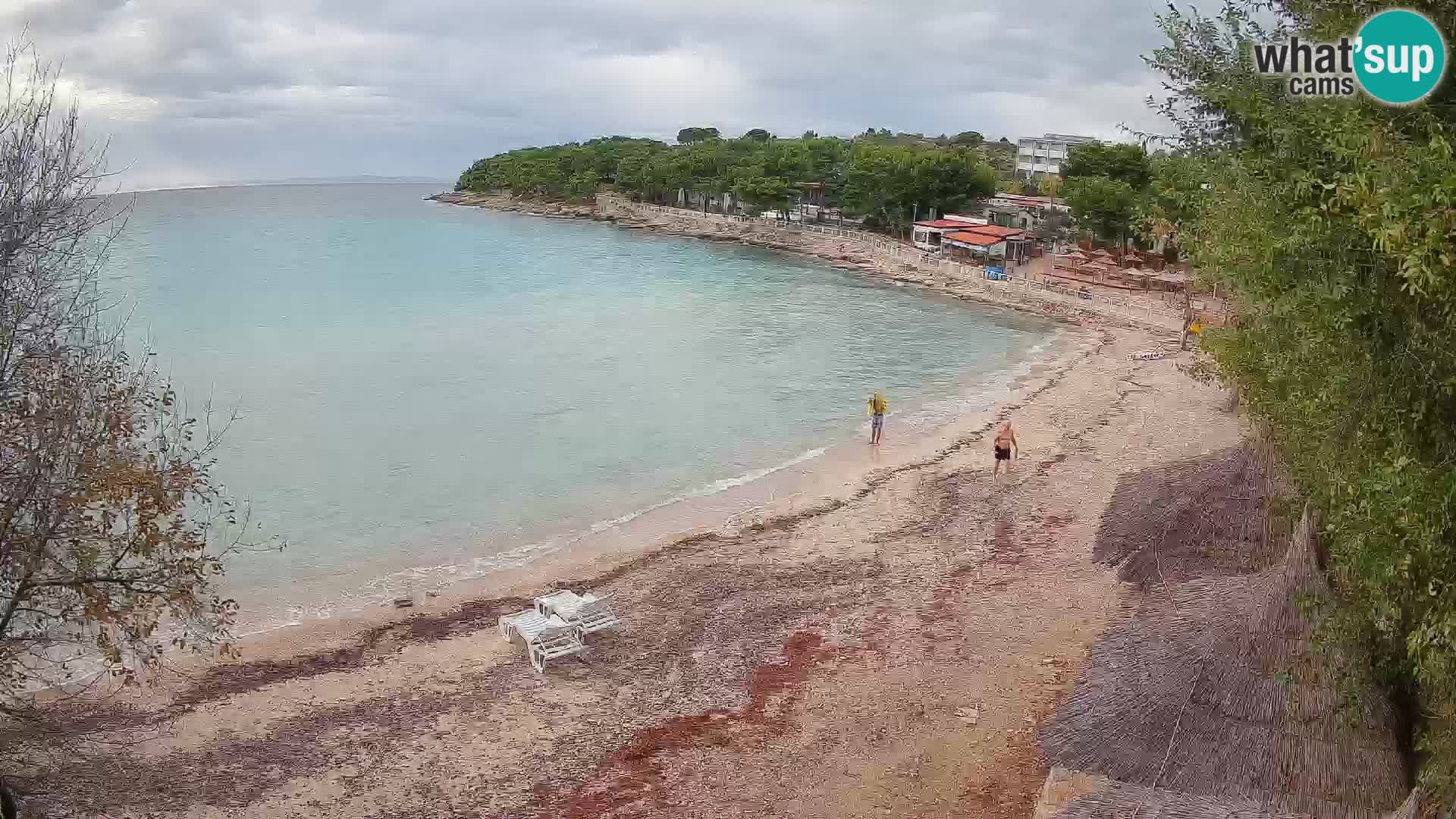 Spiaggia Slanica Morter – Live cam