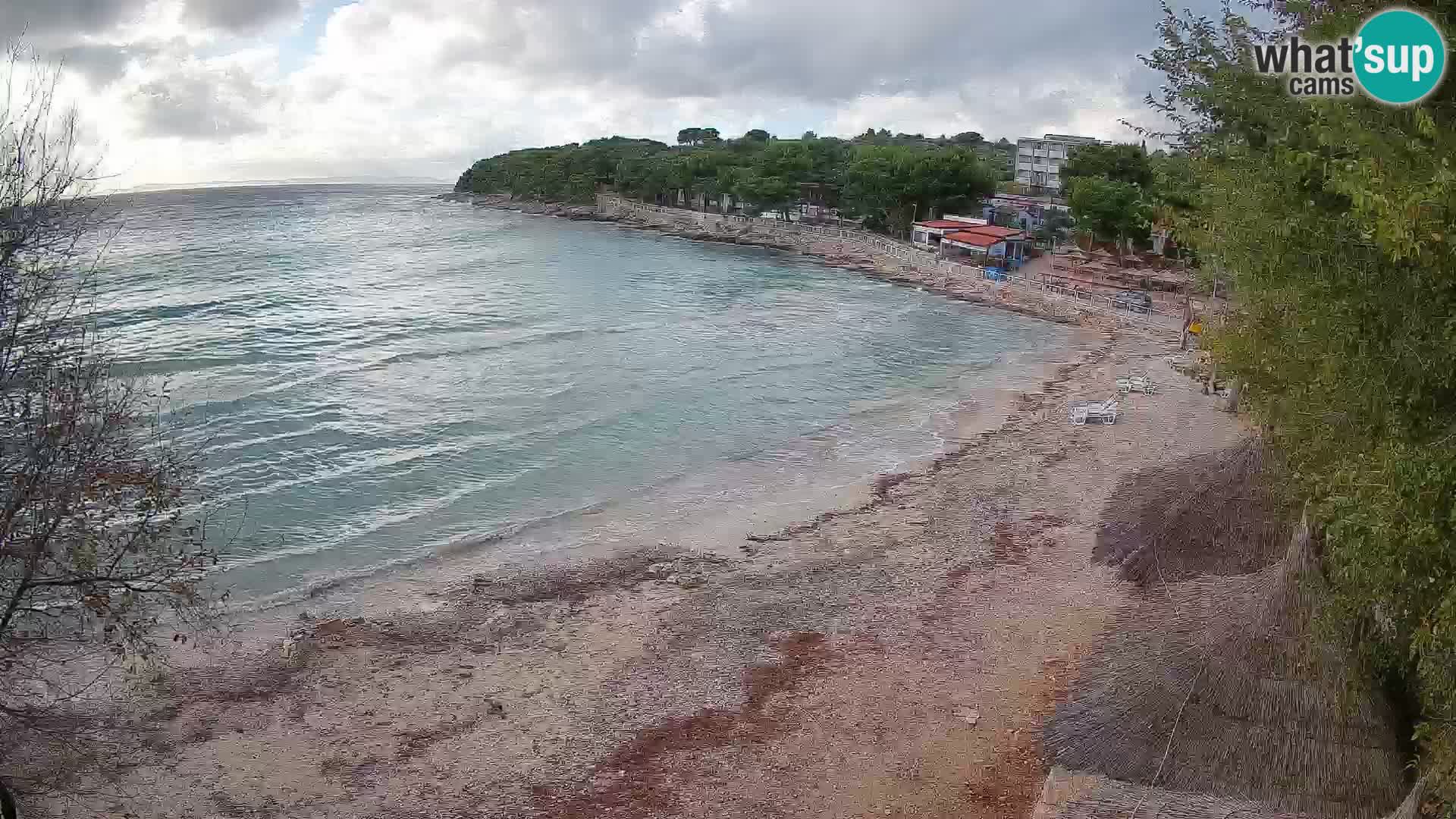 Spiaggia Slanica Morter – Live cam