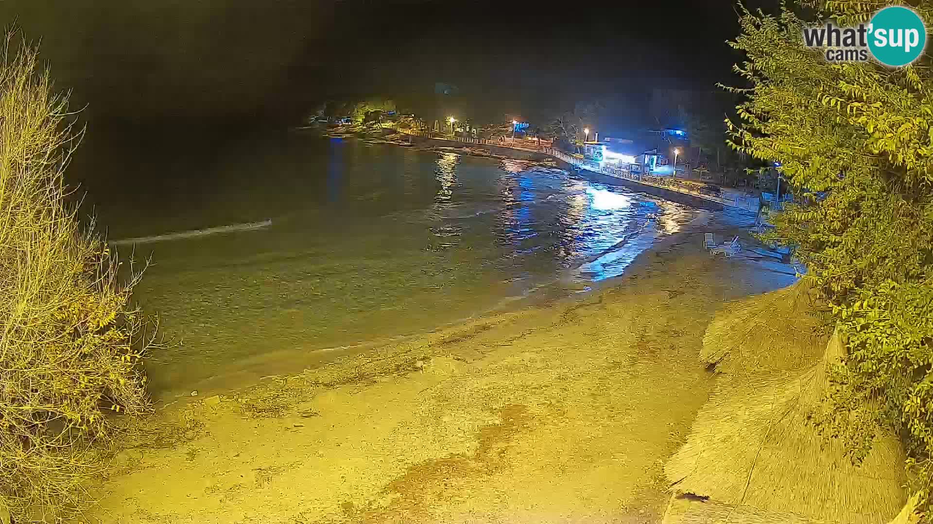 Plage Slanica Murter – Livecam