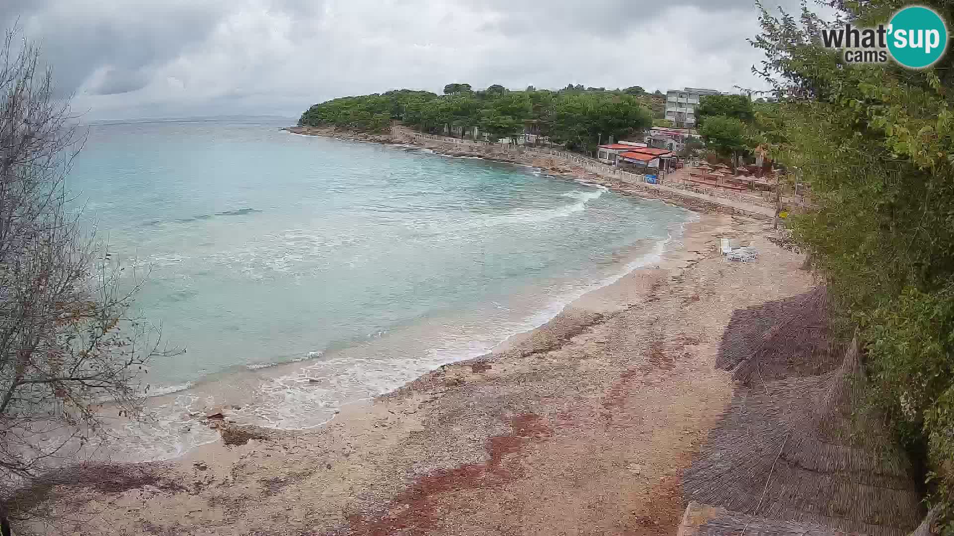 Spiaggia Slanica Morter – Live cam