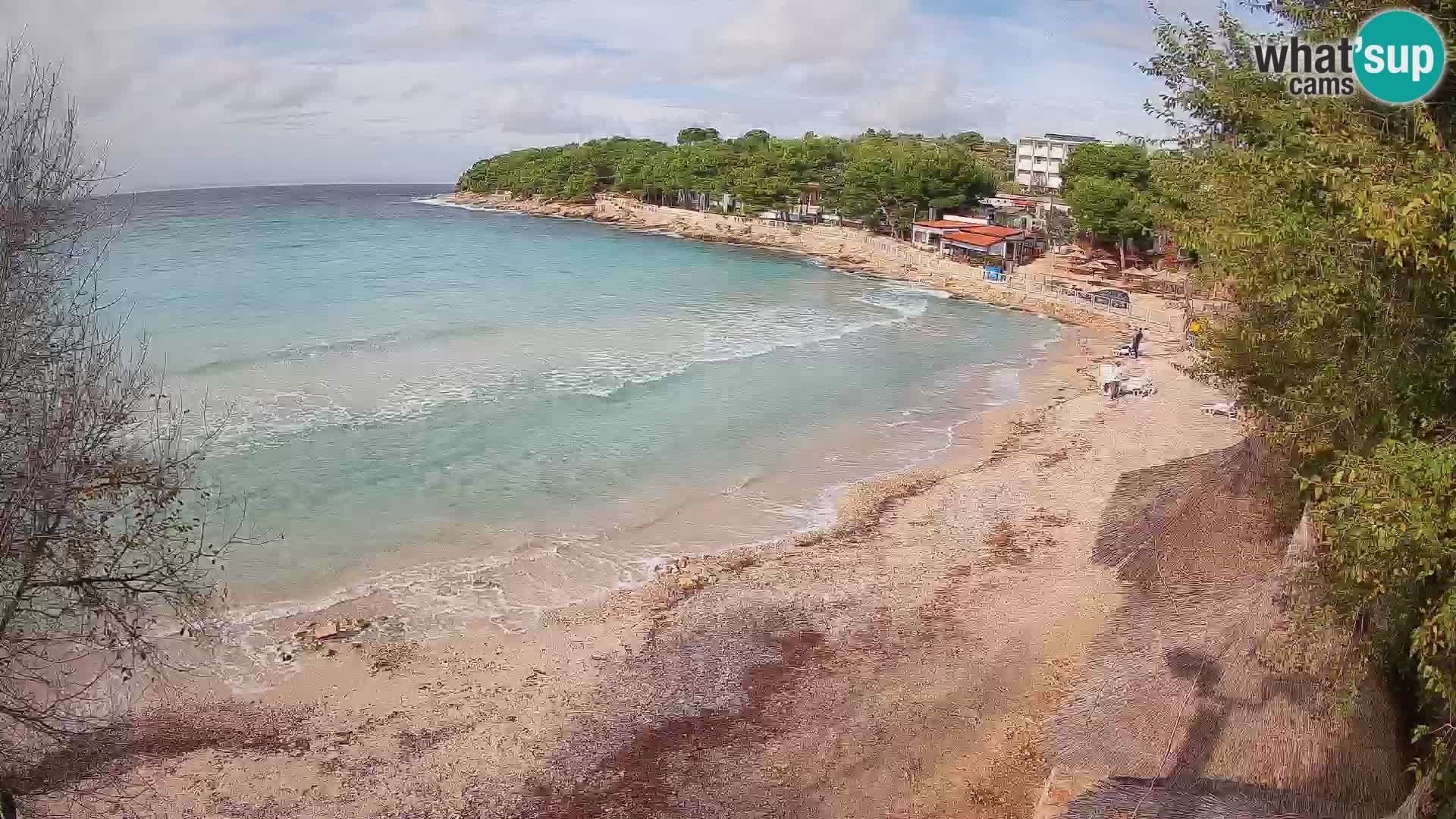 Spiaggia Slanica Morter – Live cam
