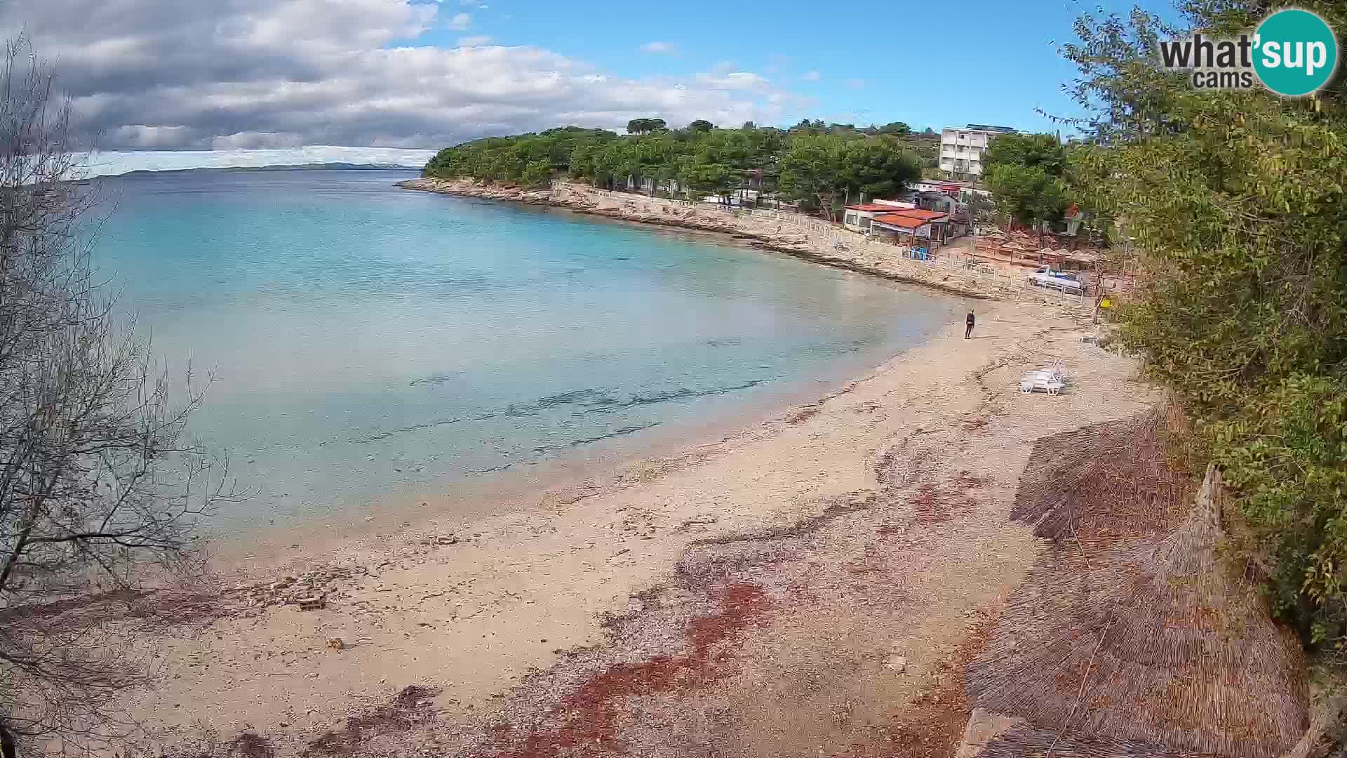 Spiaggia Slanica Morter – Live cam