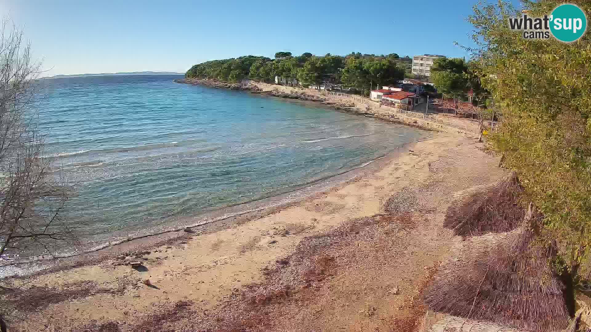 Playa Slanica Murter – camera en vivo