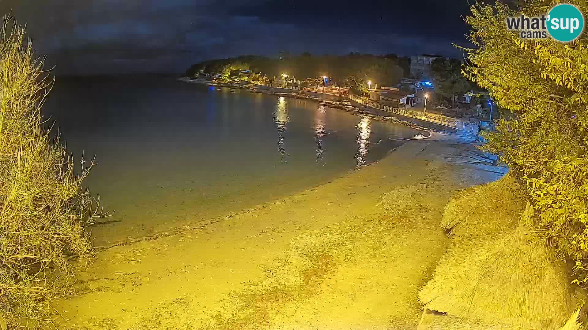 Beach Slanica Murter – Live Cam