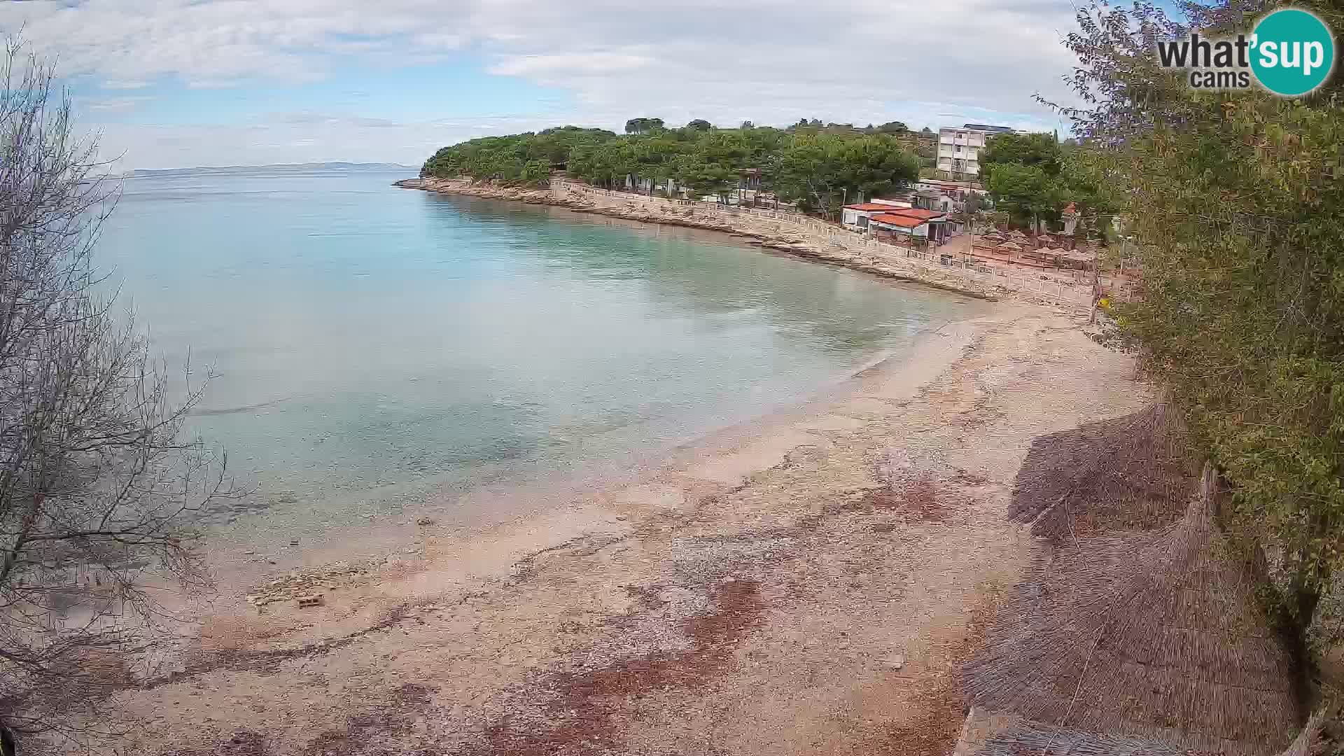 Spiaggia Slanica Morter – Live cam