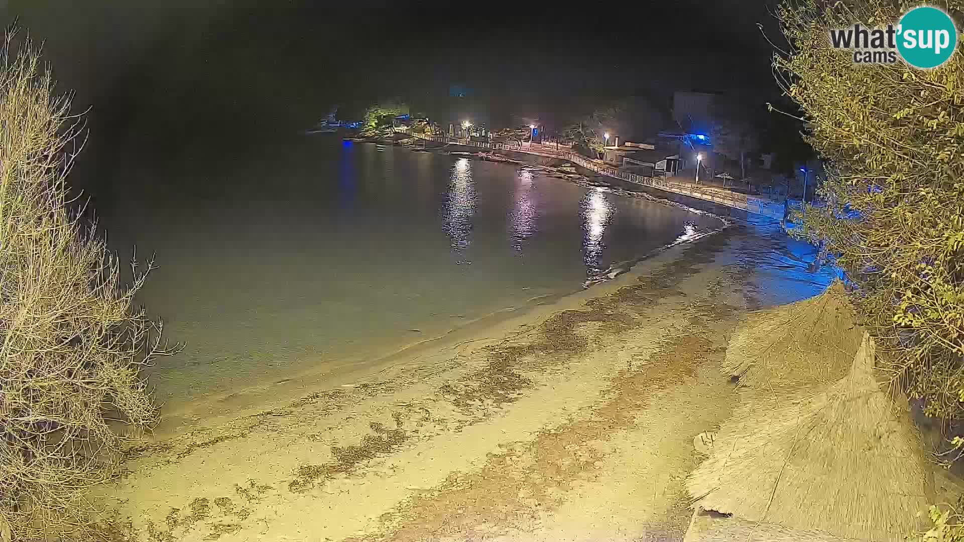 Spiaggia Slanica Morter – Live cam