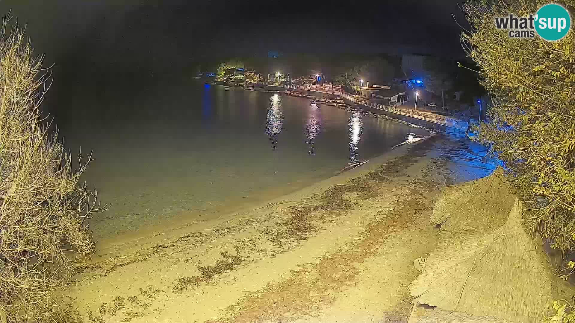 Spiaggia Slanica Morter – Live cam