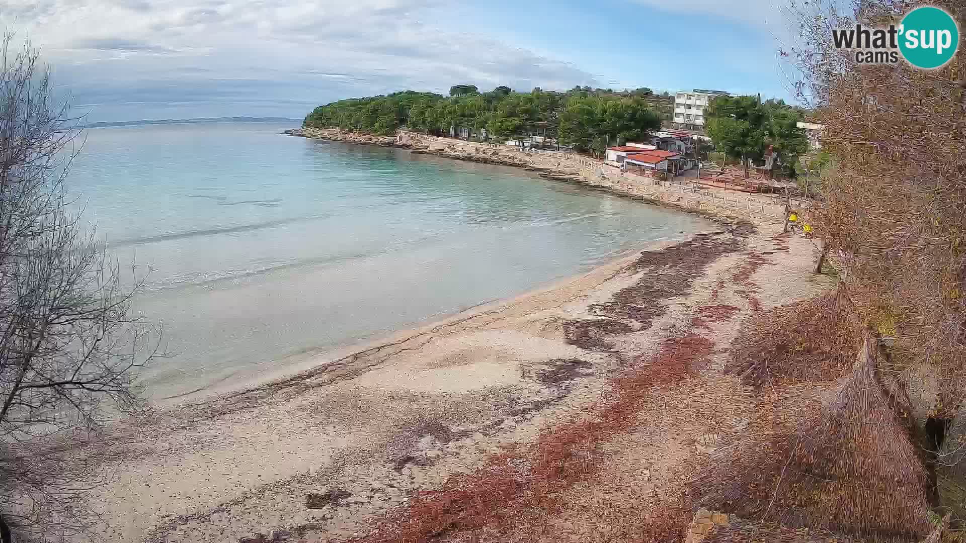 Spiaggia Slanica Morter – Live cam