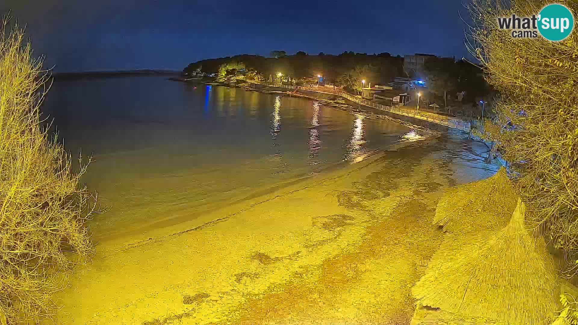 Spiaggia Slanica Morter – Live cam