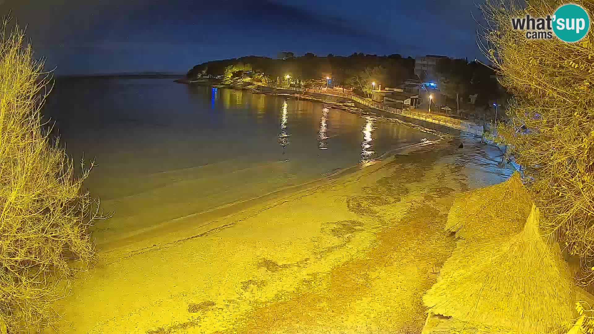 Spiaggia Slanica Morter – Live cam