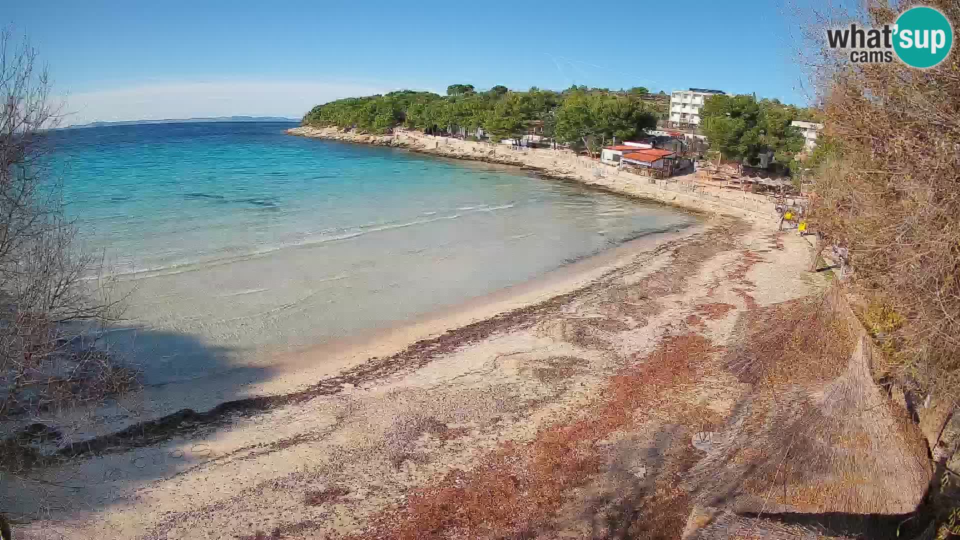 Spiaggia Slanica Morter – Live cam