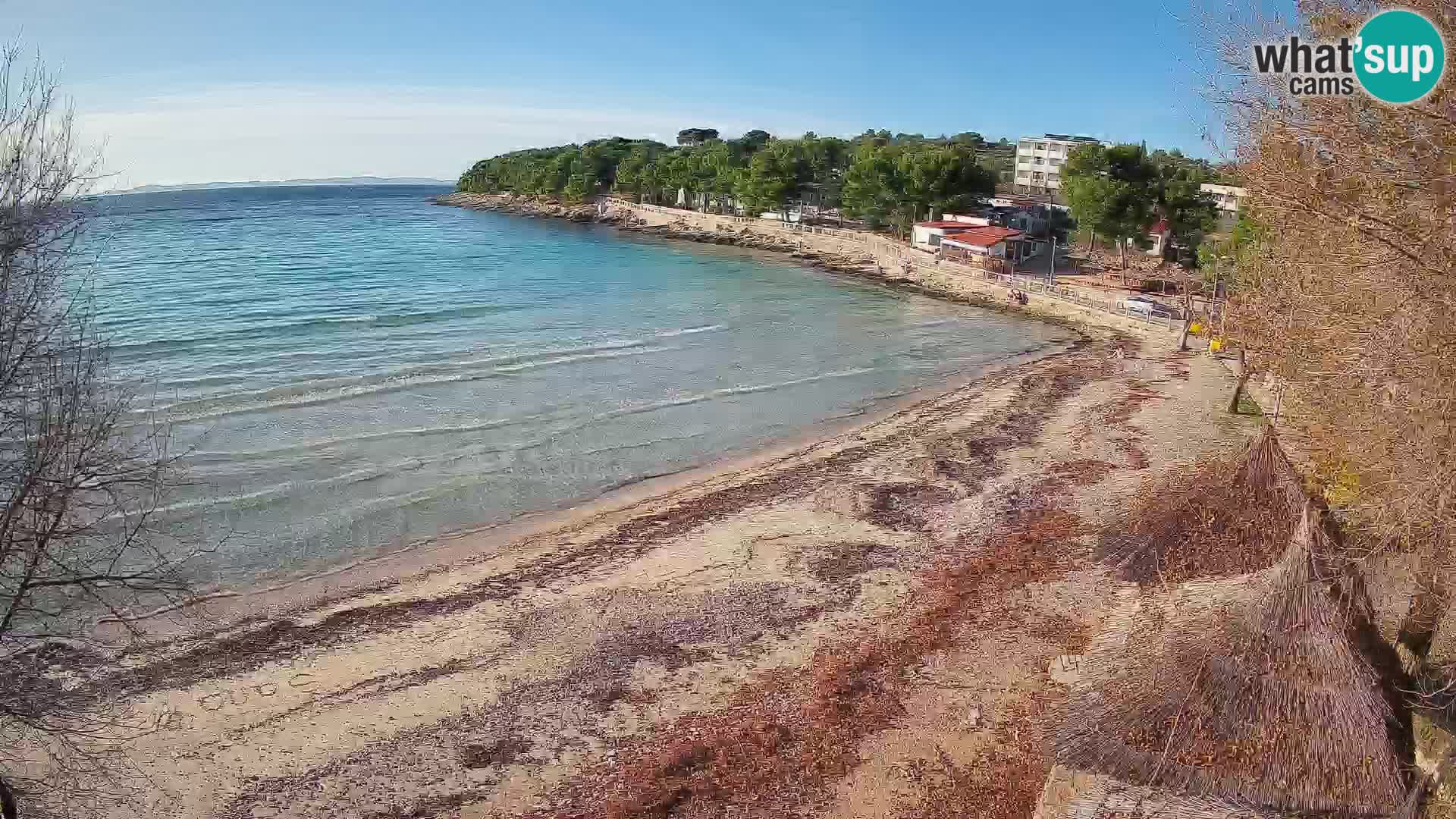 Spiaggia Slanica Morter – Live cam