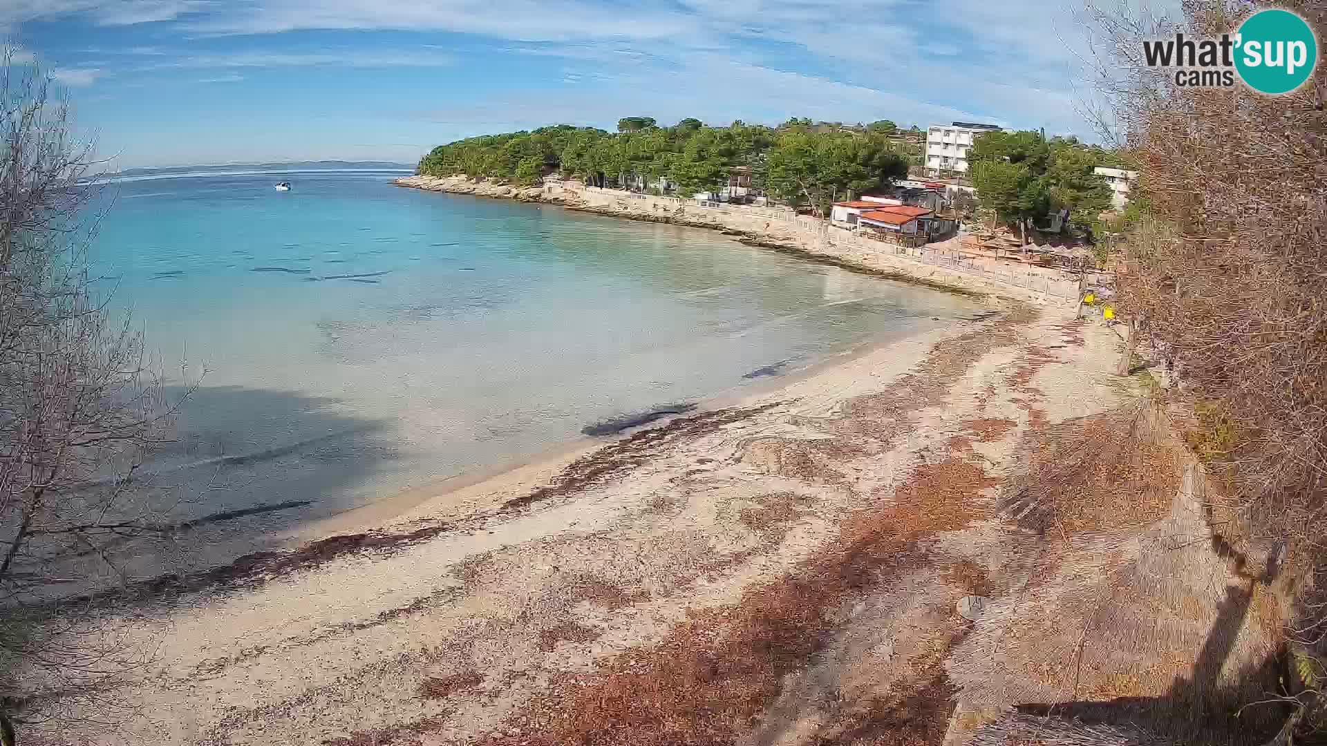Spiaggia Slanica Morter – Live cam