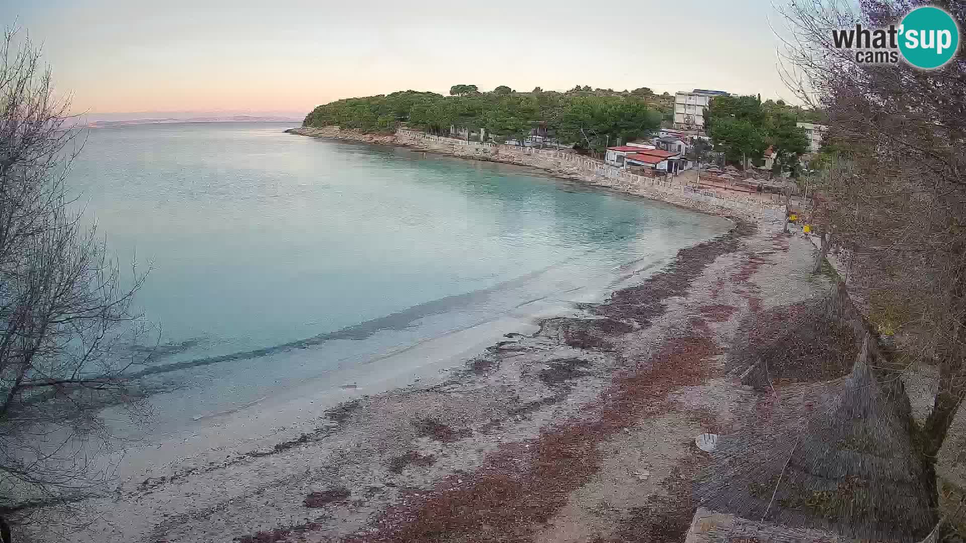 Spiaggia Slanica Morter – Live cam