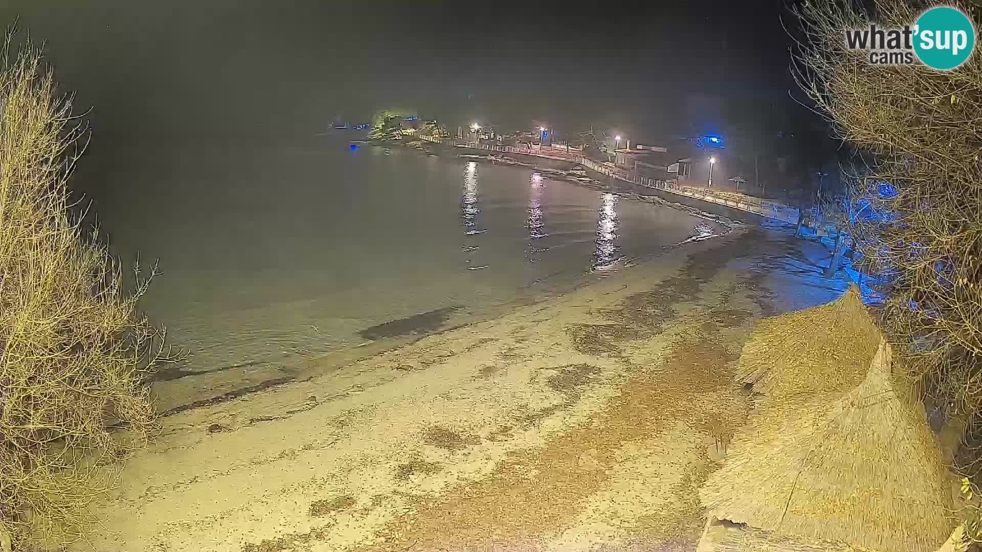 Spiaggia Slanica Morter – Live cam