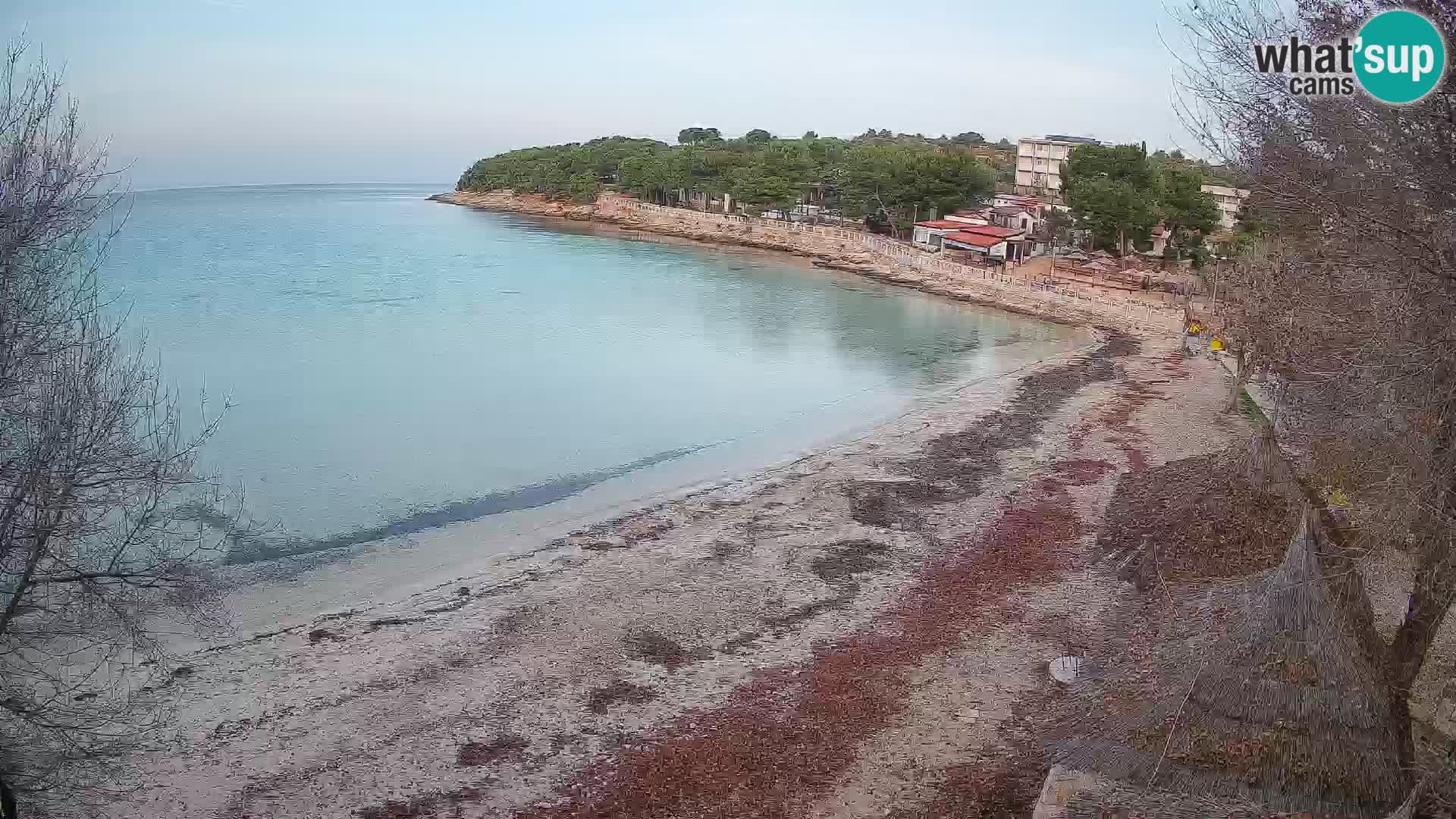 Beach Slanica Murter – Live Cam