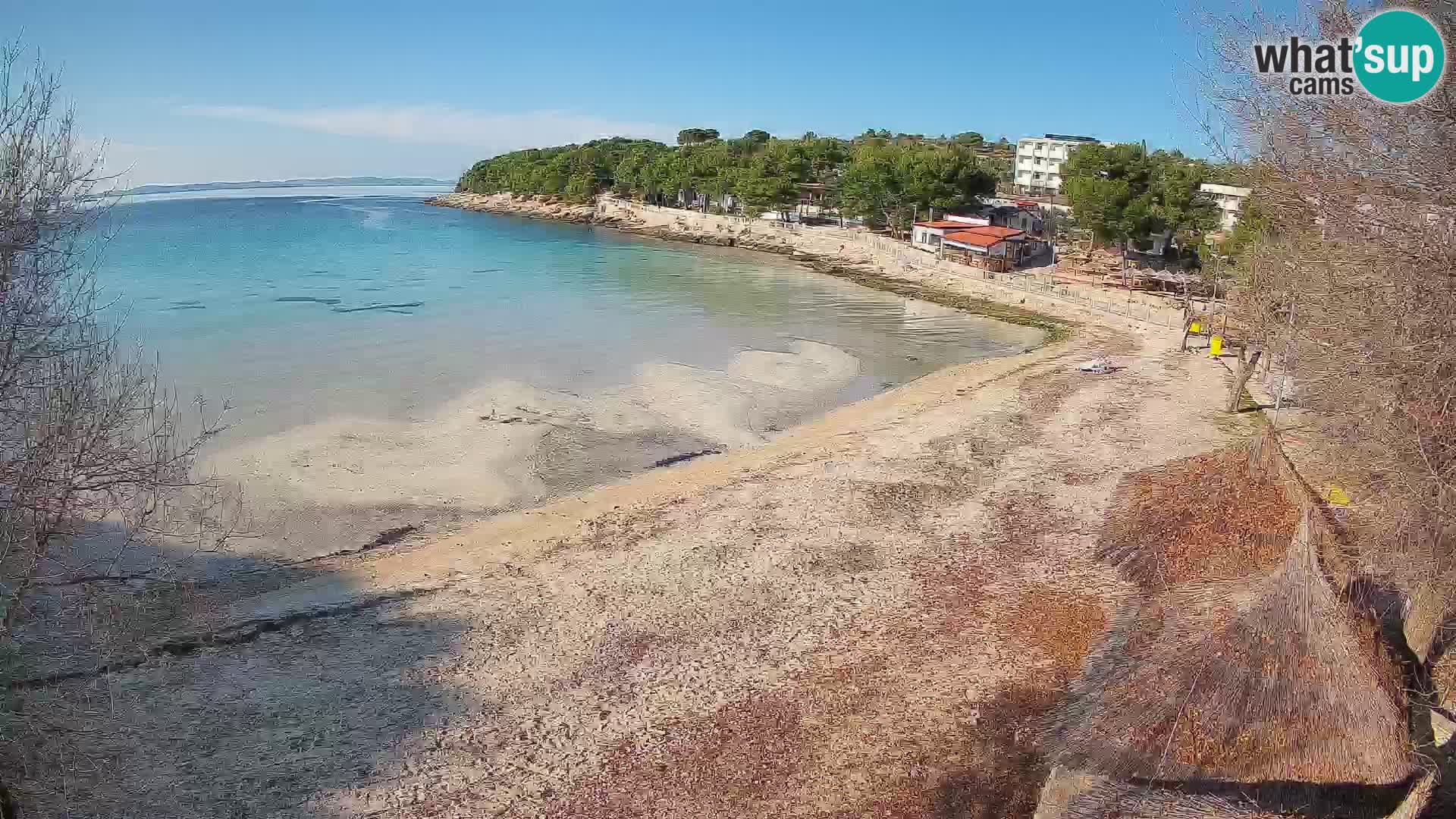 Spiaggia Slanica Morter – Live cam